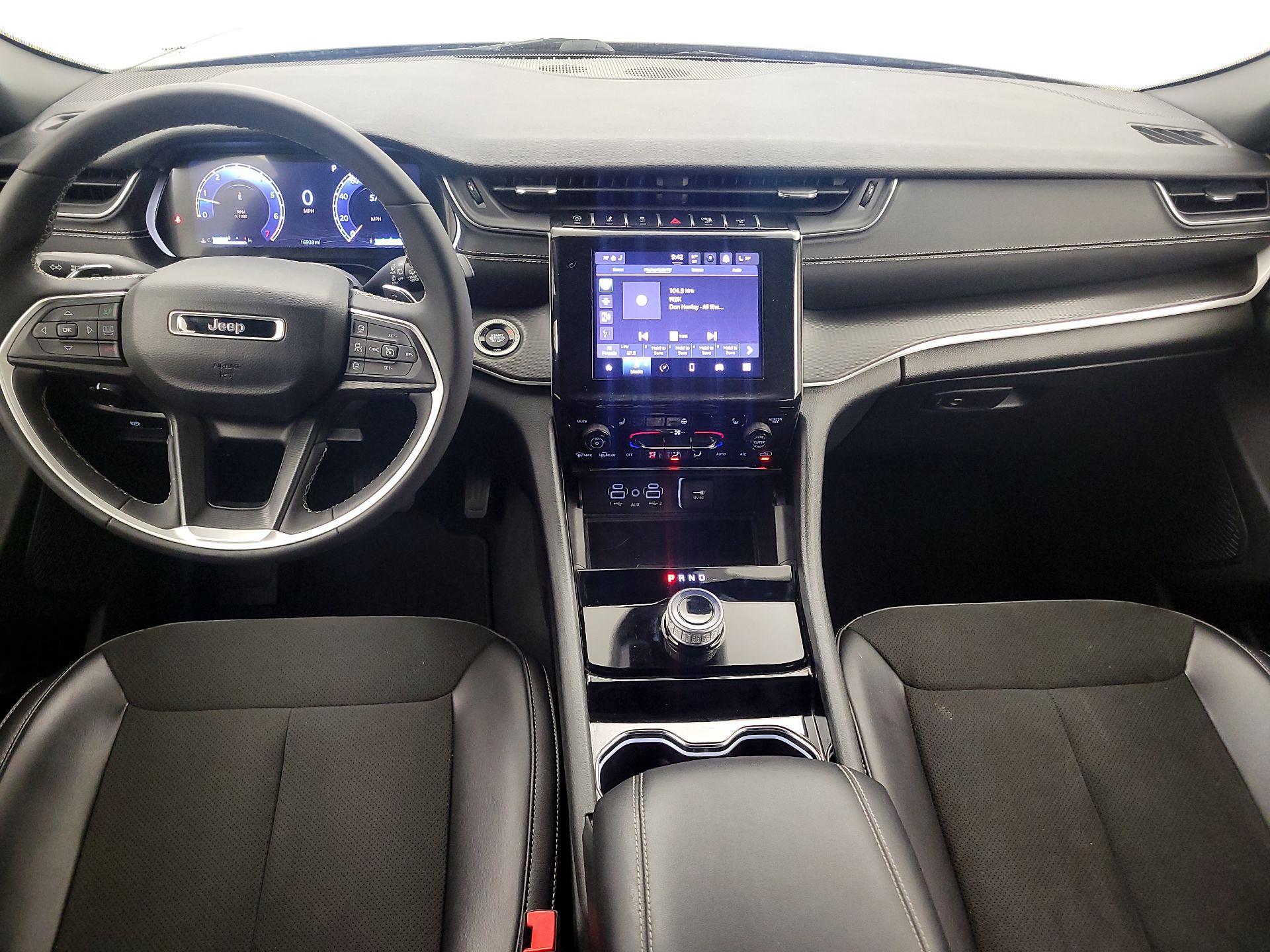 Thumbnail: 2023 Jeep Grand Cherokee L - 9