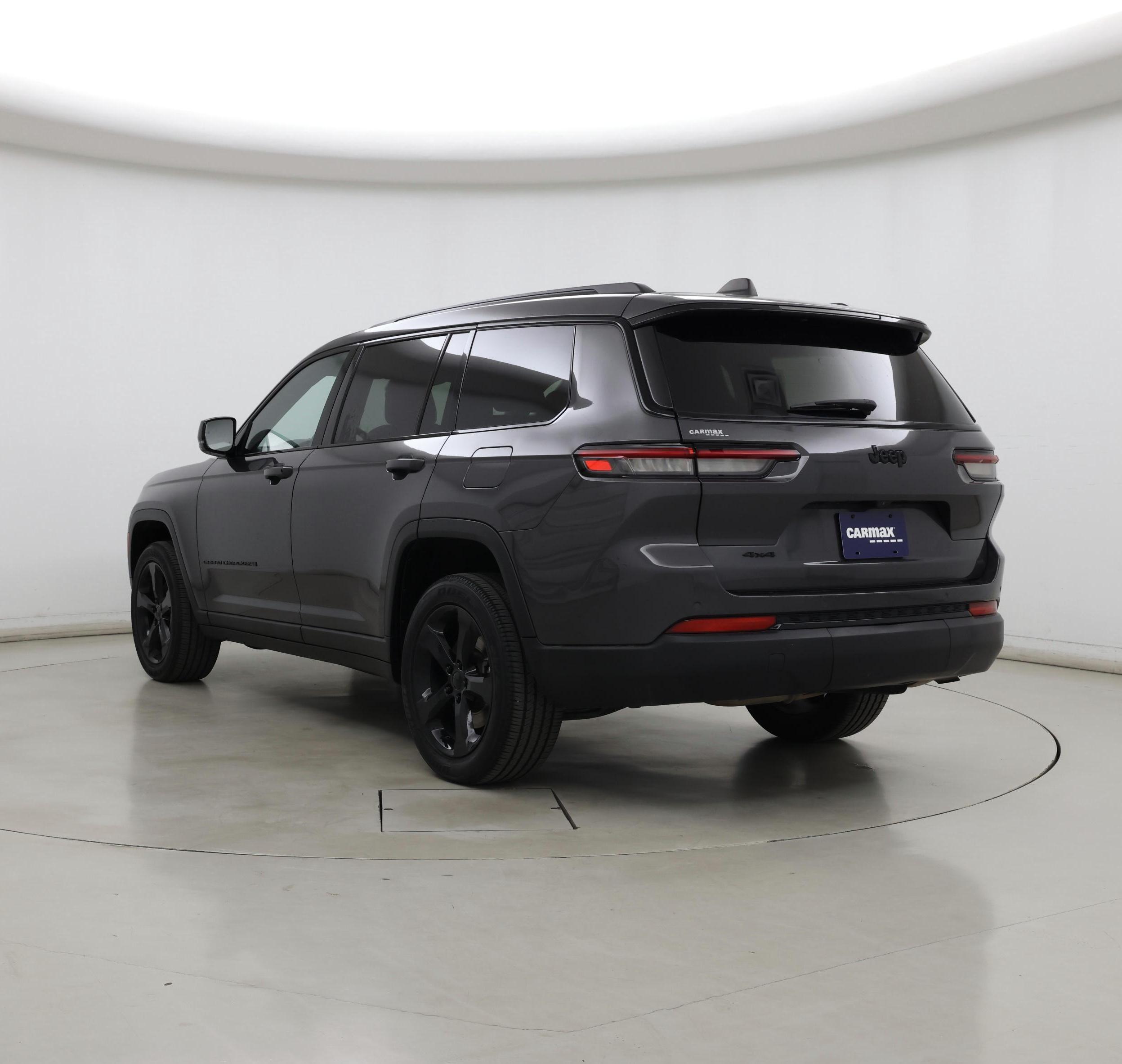 Thumbnail: 2023 Jeep Grand Cherokee L - 2