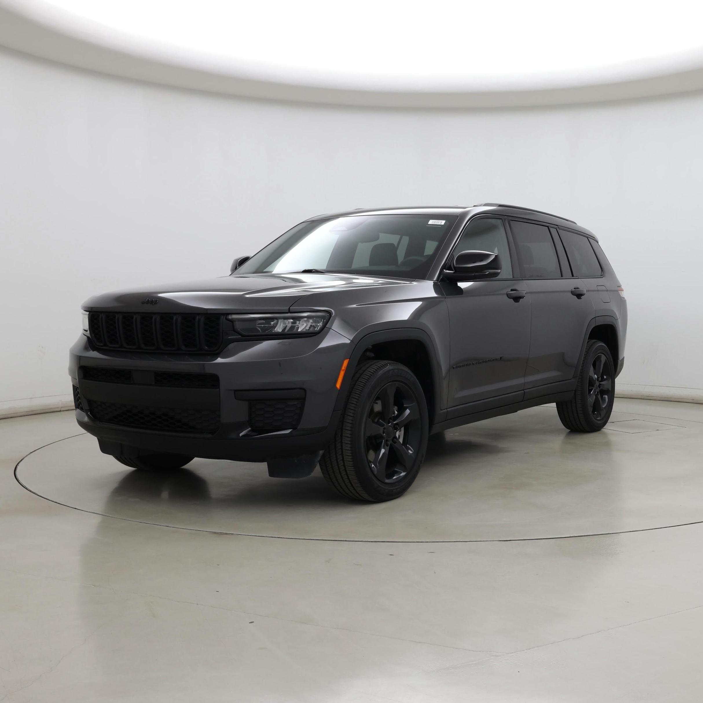 Thumbnail: 2023 Jeep Grand Cherokee L - 4