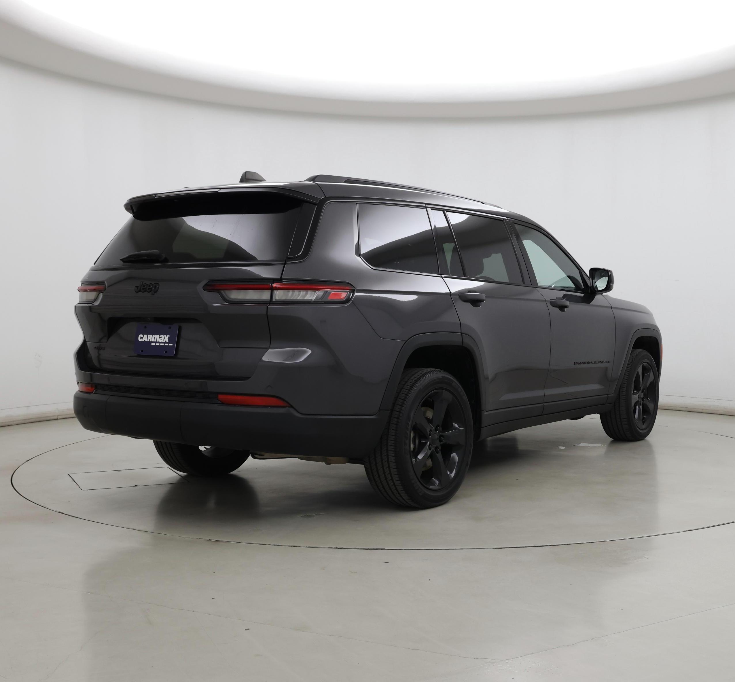 Thumbnail: 2023 Jeep Grand Cherokee L - 8