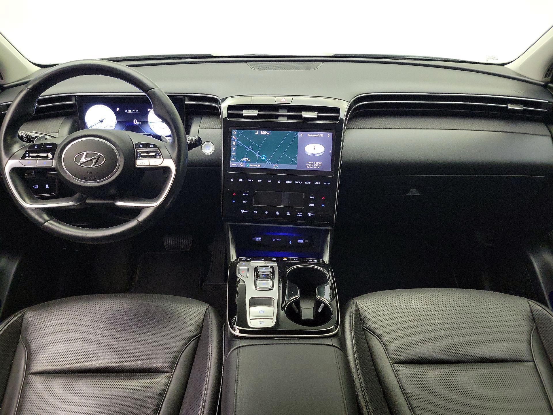 Thumbnail: 2022 Hyundai Tucson - 9