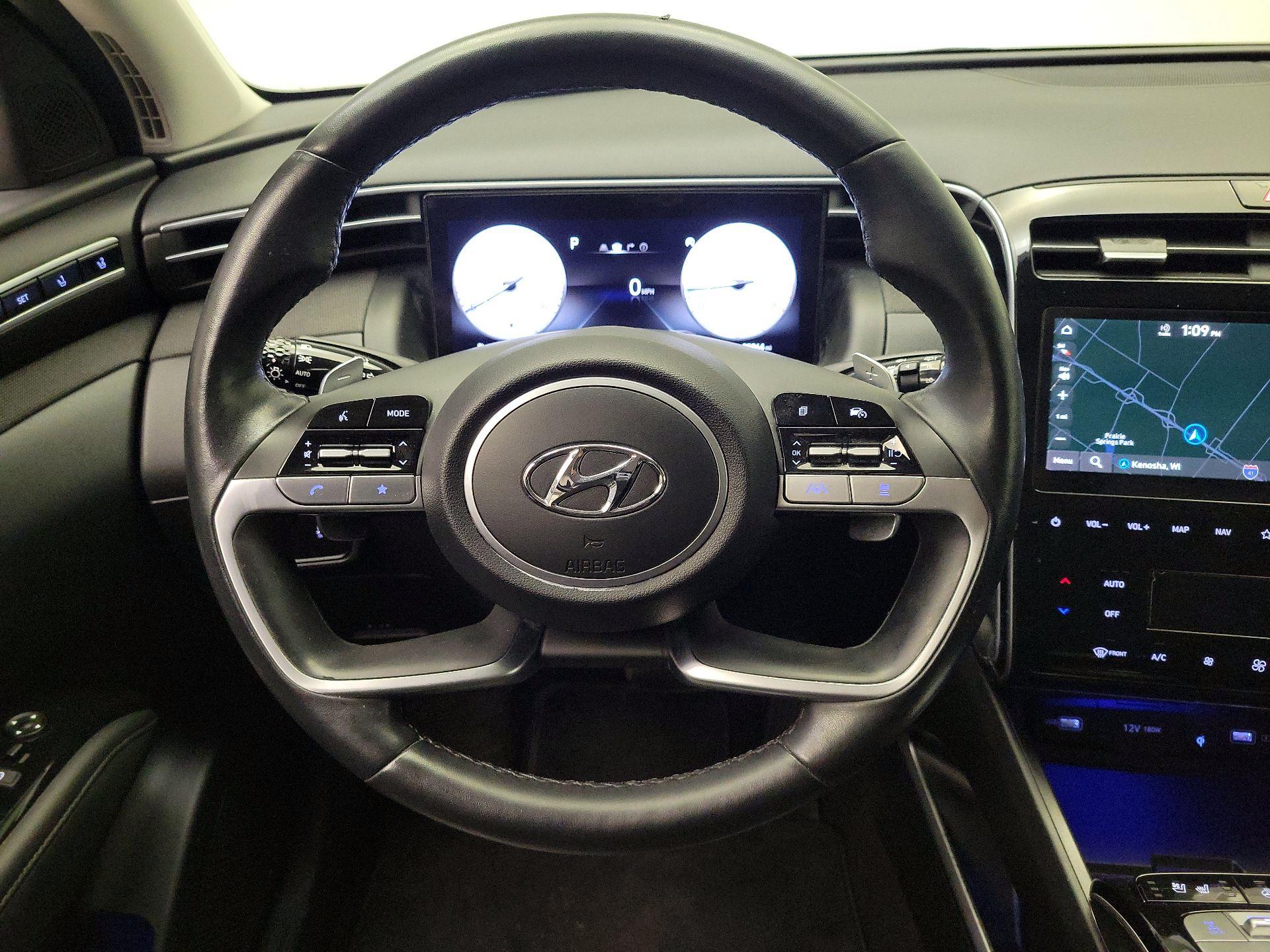 Thumbnail: 2022 Hyundai Tucson - 10