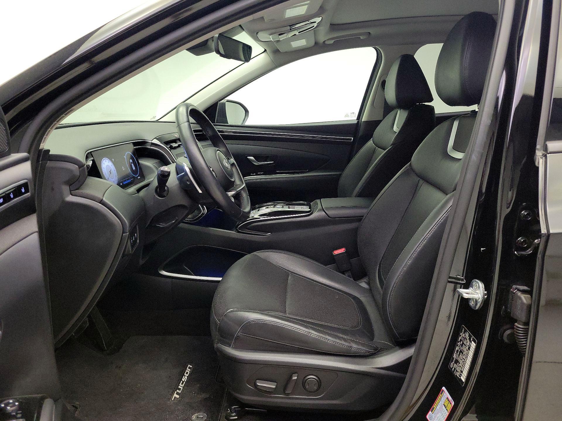 Thumbnail: 2022 Hyundai Tucson - 11