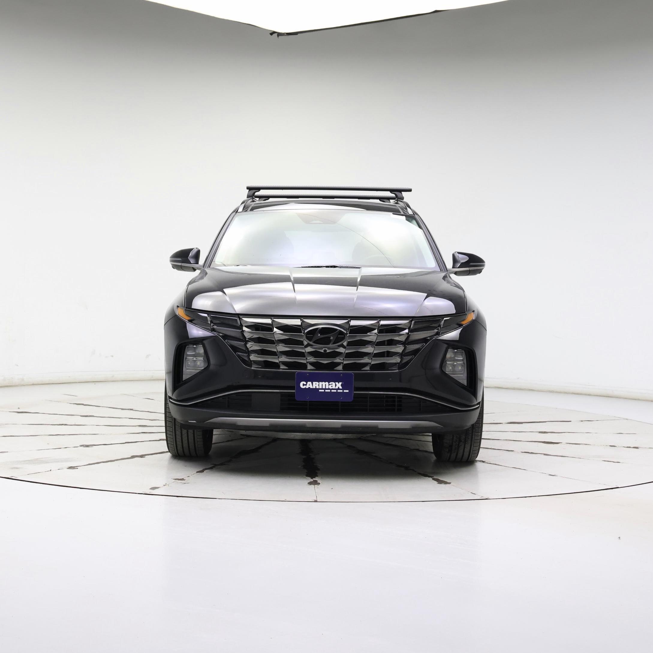 Thumbnail: 2022 Hyundai Tucson - 5