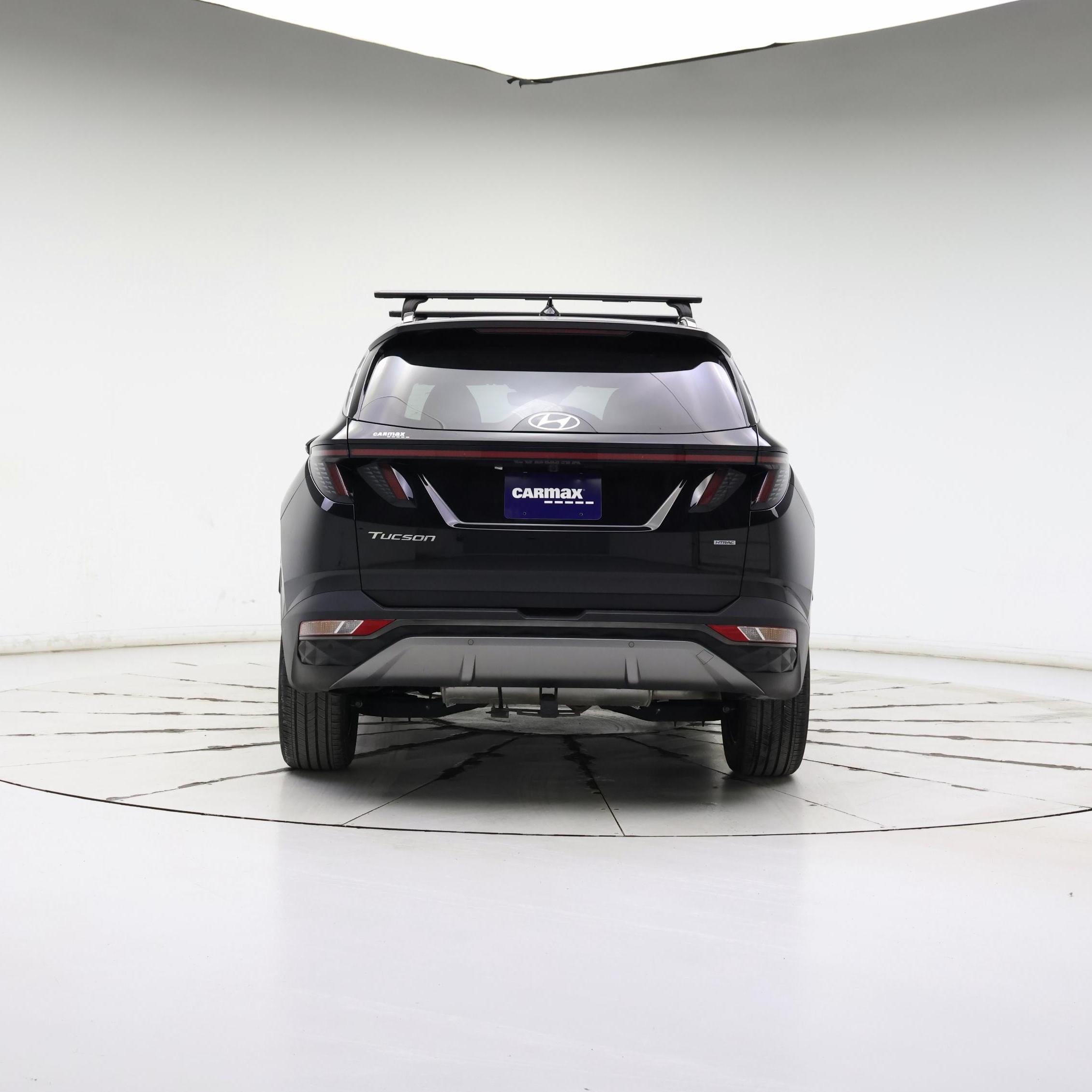 Thumbnail: 2022 Hyundai Tucson - 6