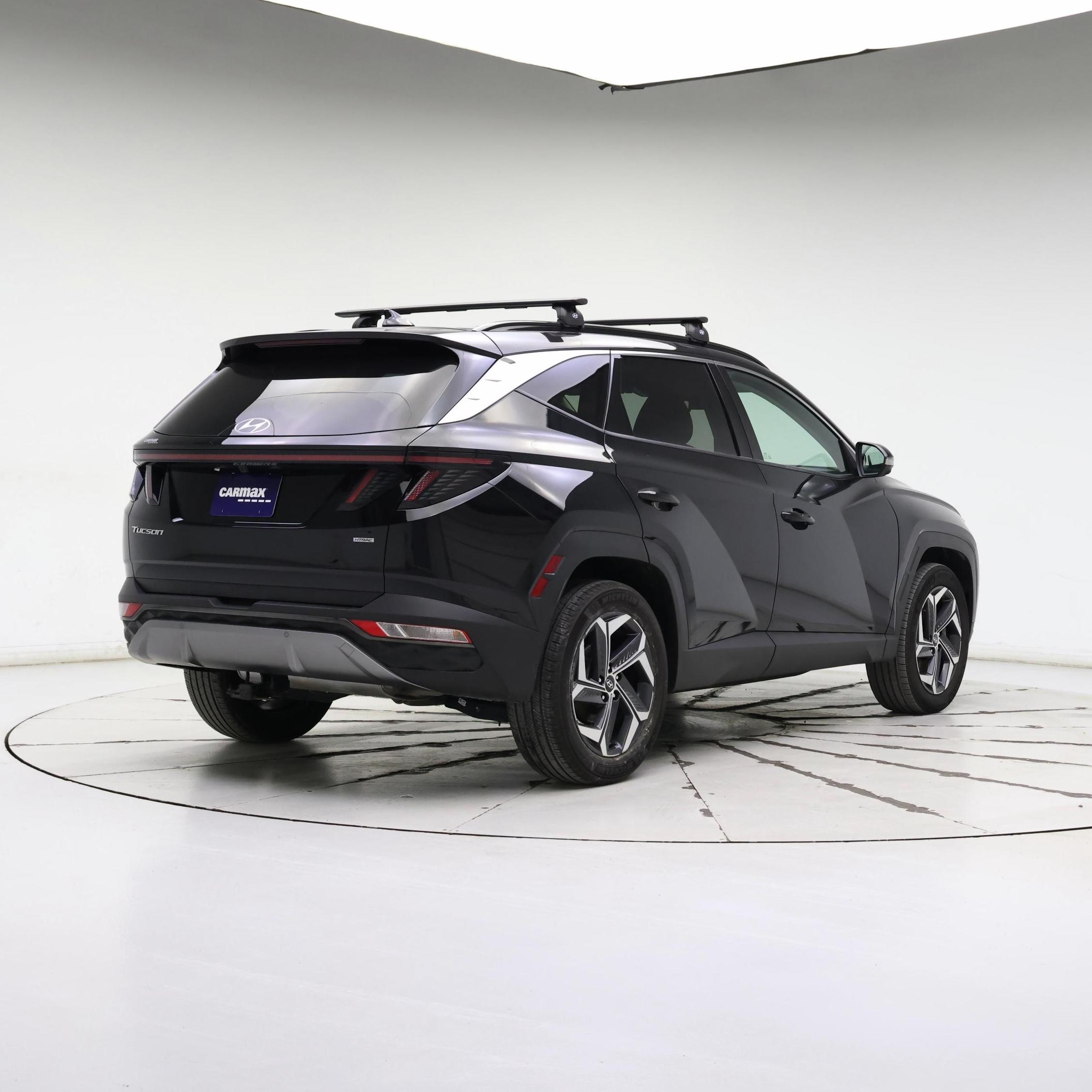 Thumbnail: 2022 Hyundai Tucson - 8