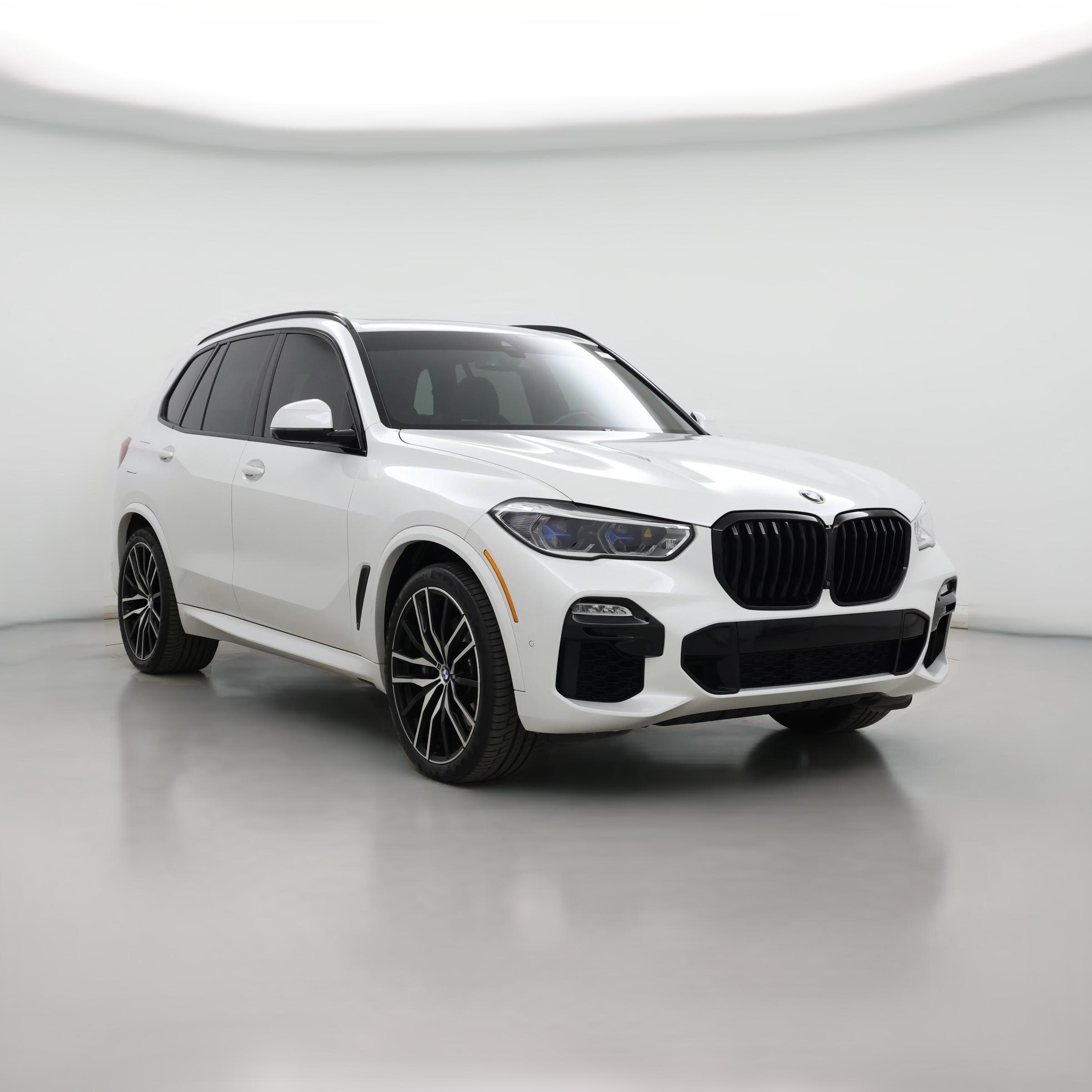 Thumbnail: 2020 BMW X5 - 1