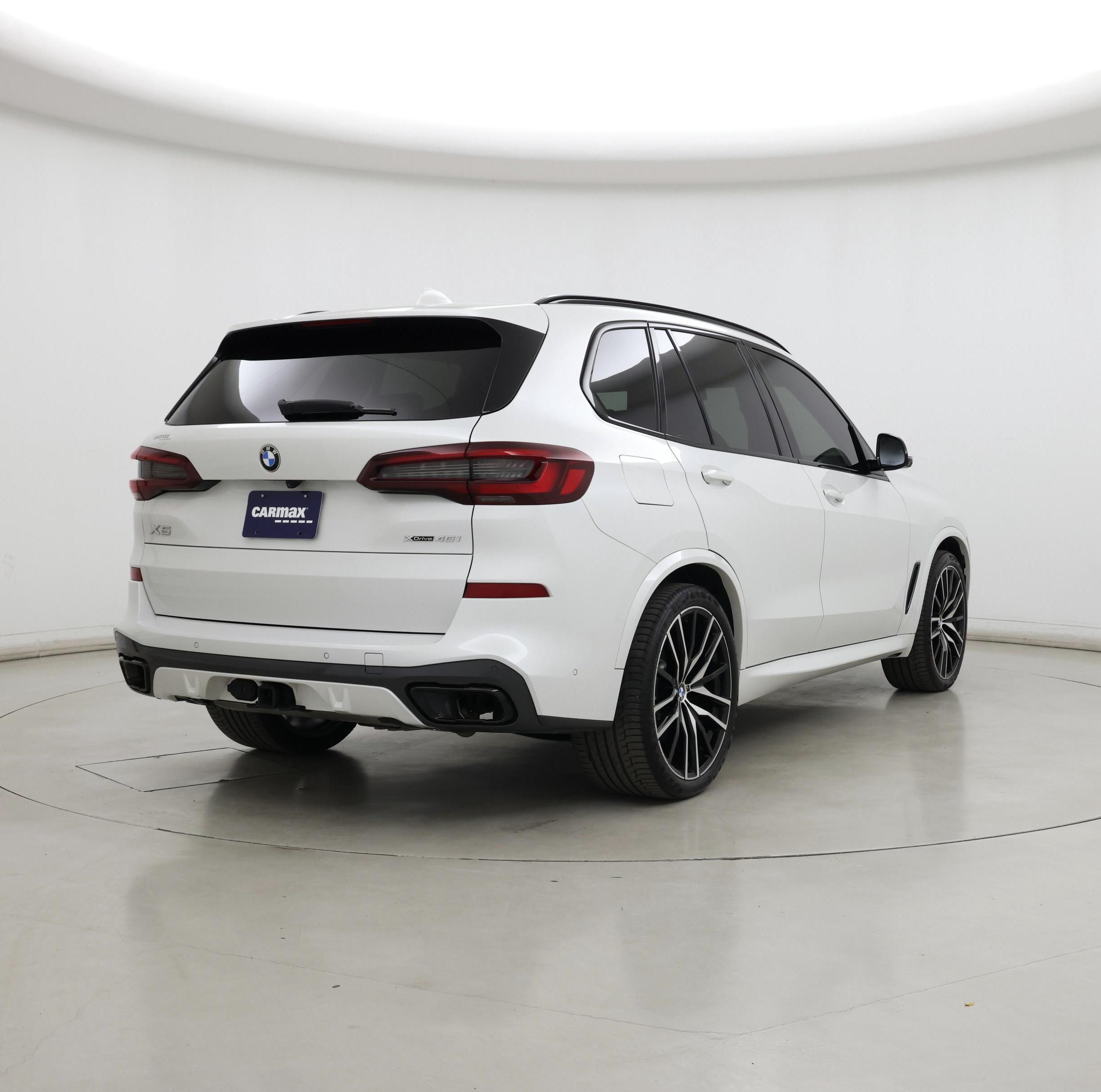 Thumbnail: 2020 BMW X5 - 8