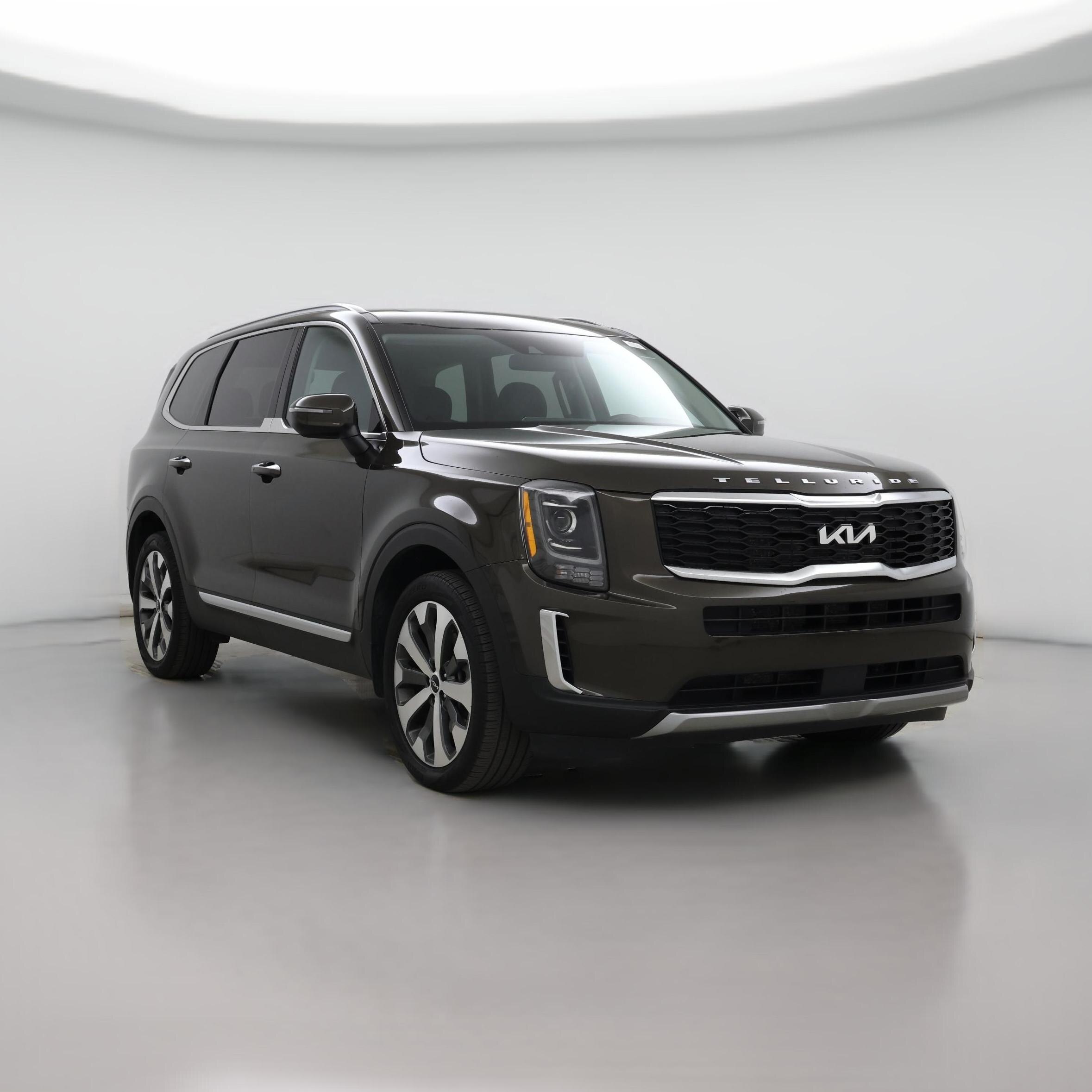 Thumbnail: 2022 Kia Telluride - 1