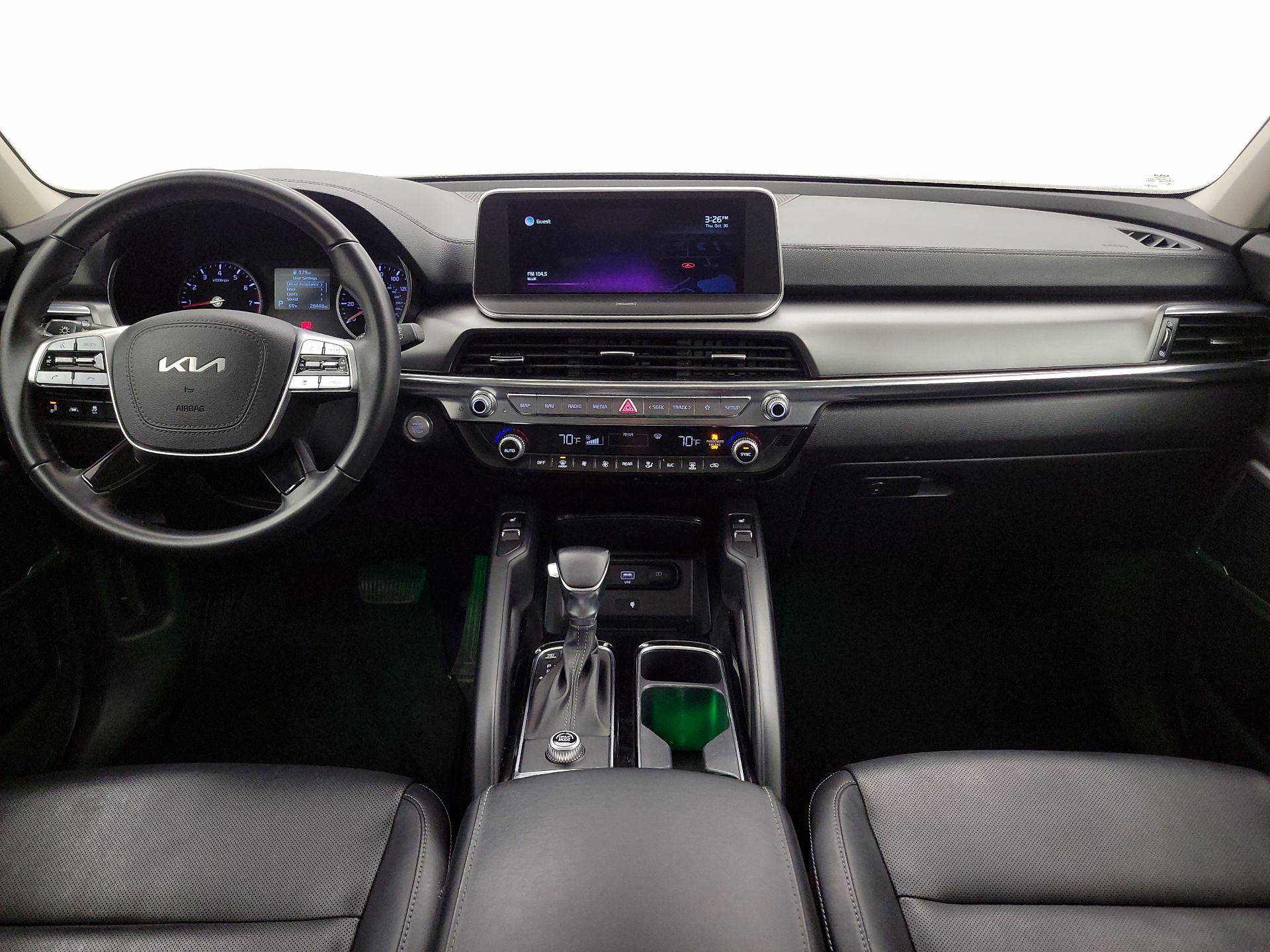 Thumbnail: 2022 Kia Telluride - 9