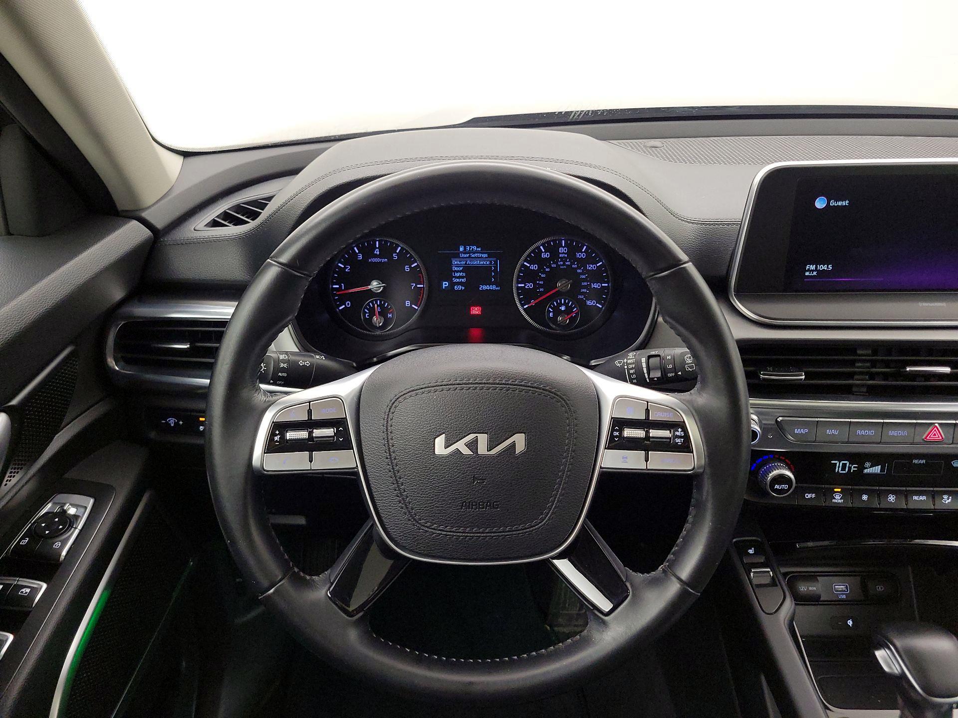 Thumbnail: 2022 Kia Telluride - 10