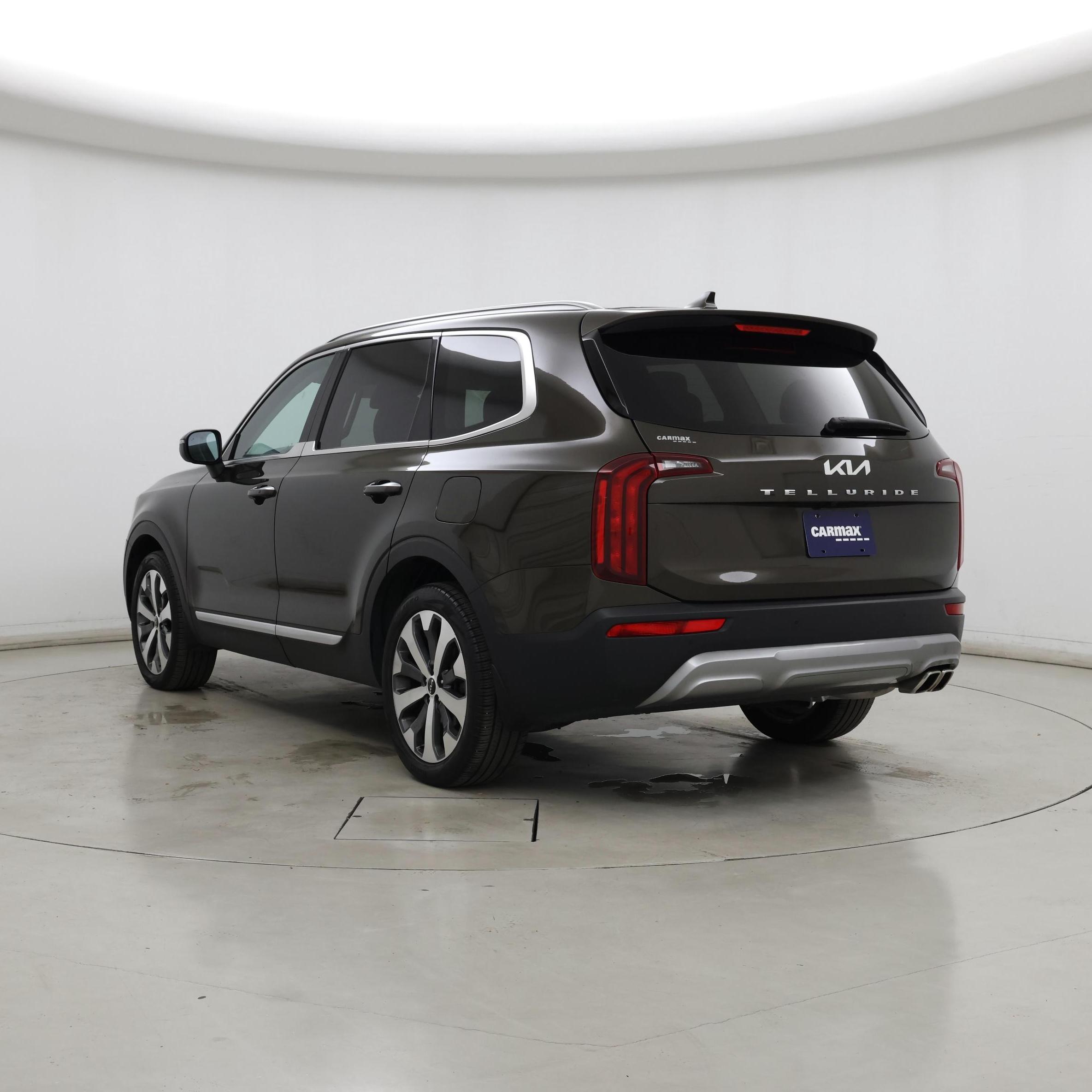 Thumbnail: 2022 Kia Telluride - 2