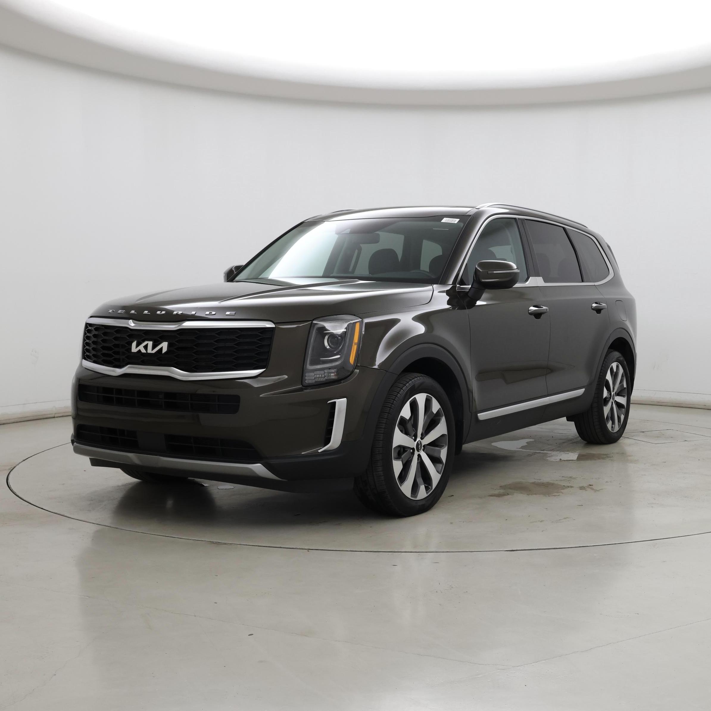 Thumbnail: 2022 Kia Telluride - 4