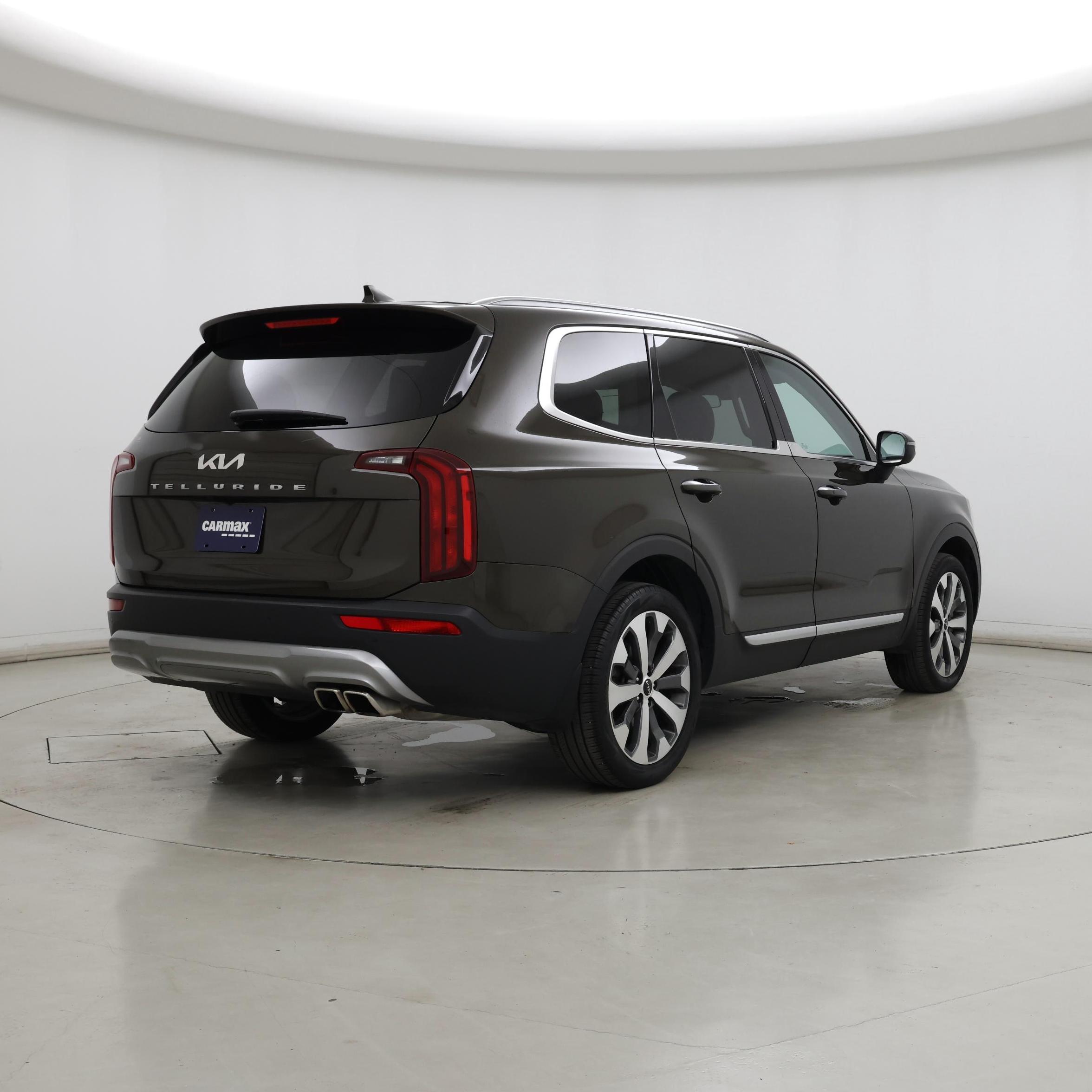 Thumbnail: 2022 Kia Telluride - 8