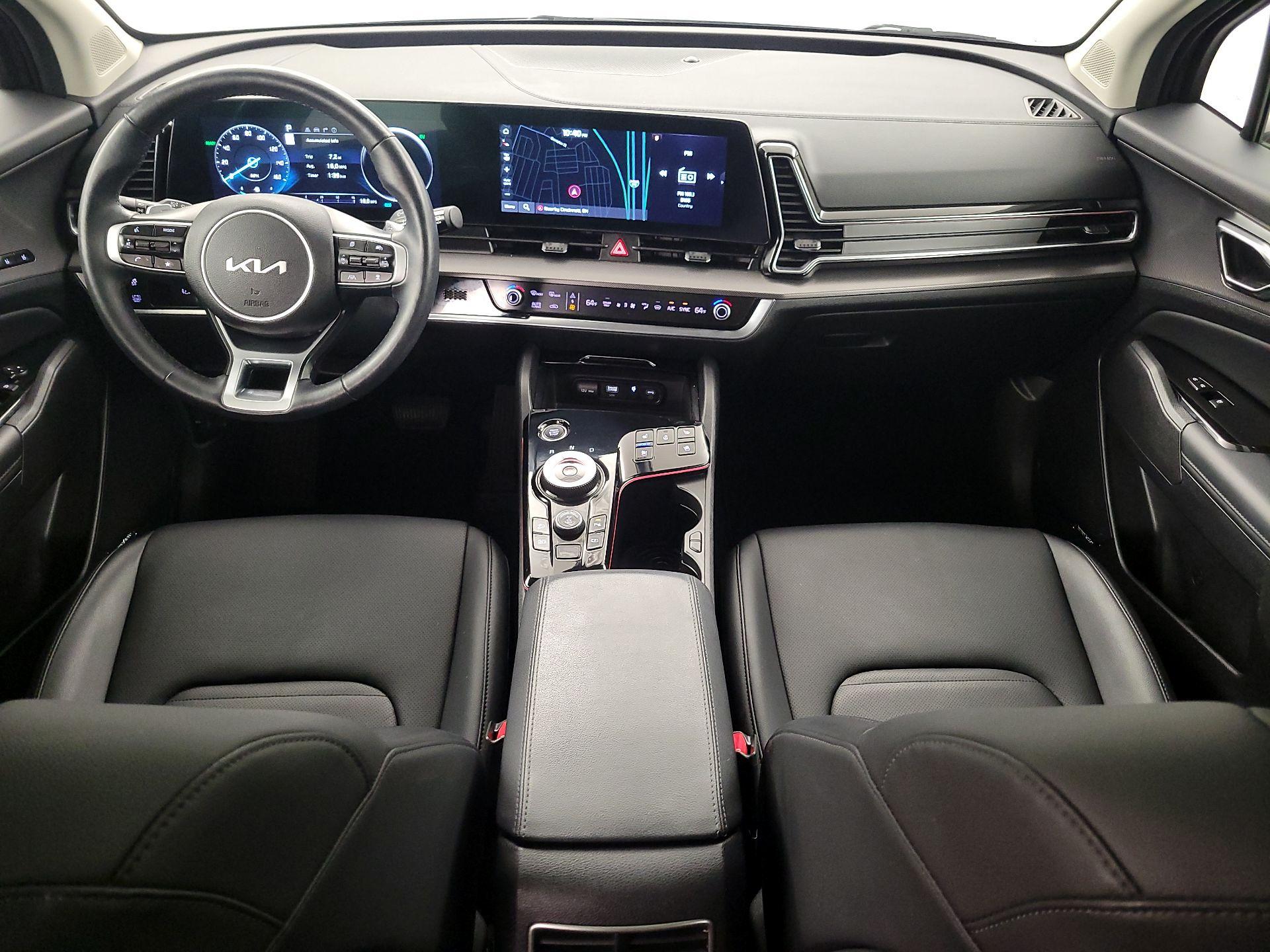 Thumbnail: 2023 Kia Sportage - 9