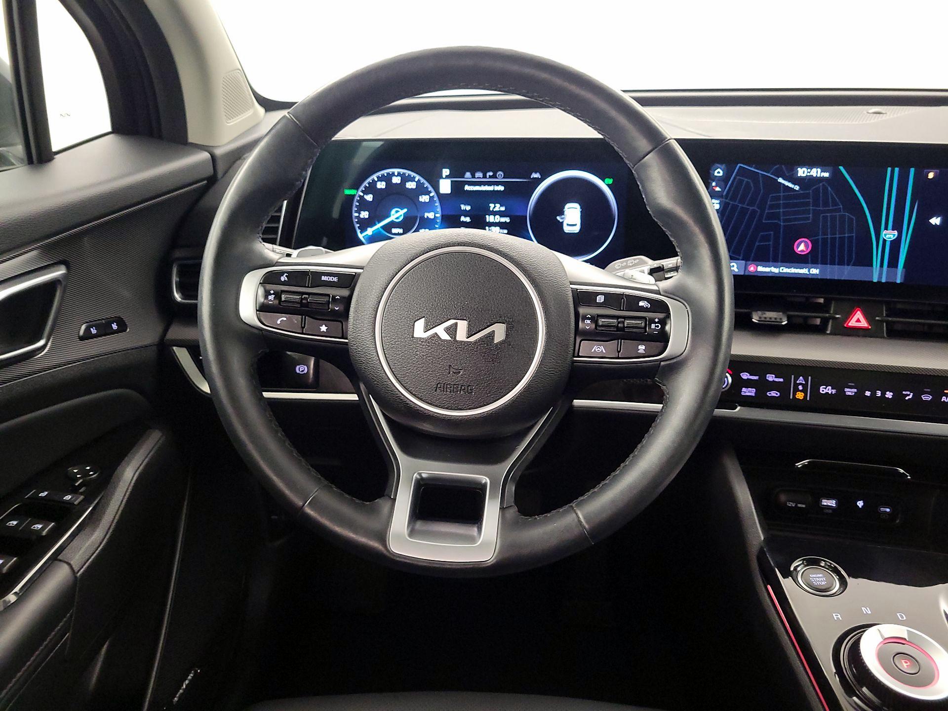 Thumbnail: 2023 Kia Sportage - 10