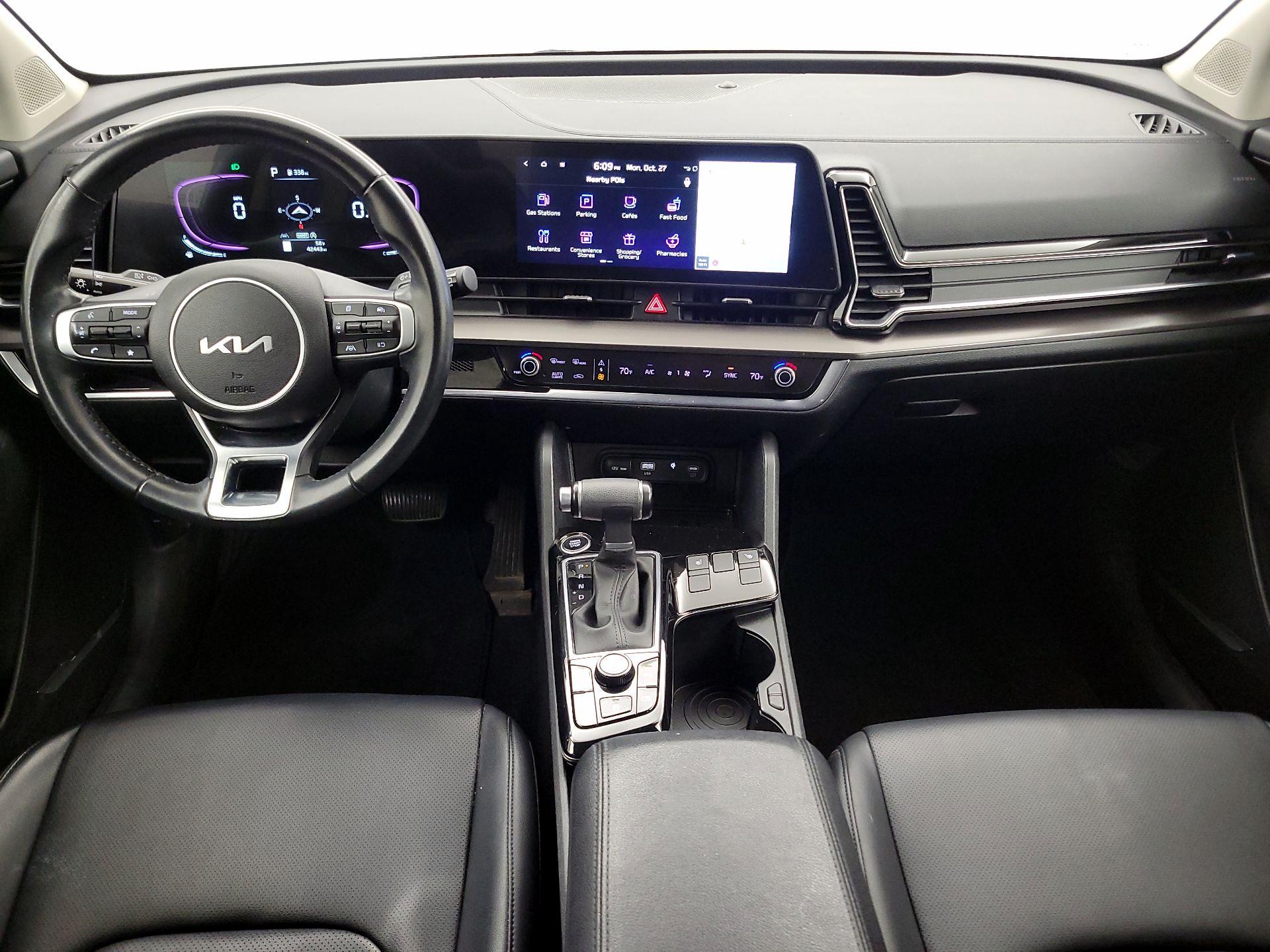 Thumbnail: 2023 Kia Sportage - 9