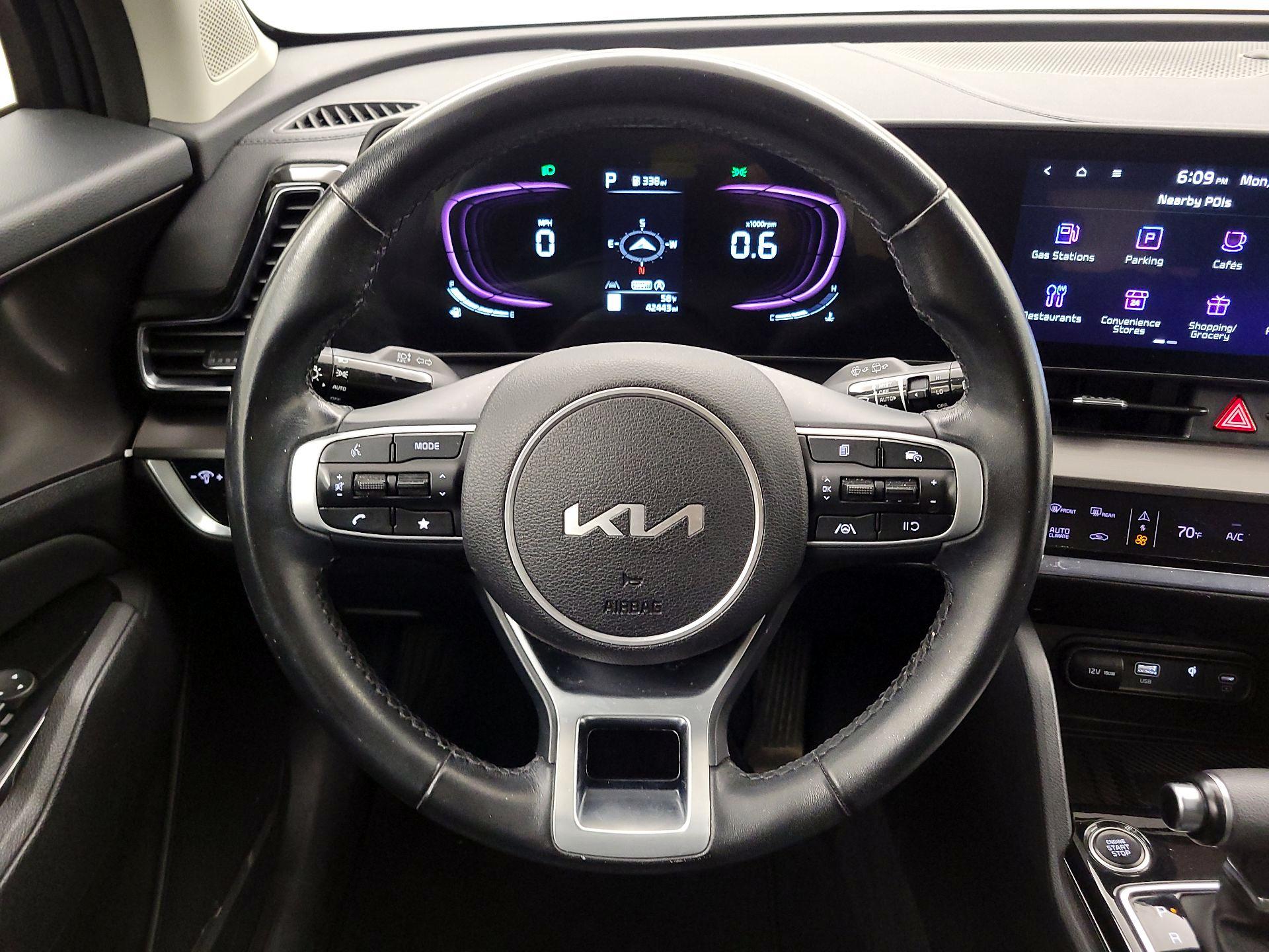 Thumbnail: 2023 Kia Sportage - 10