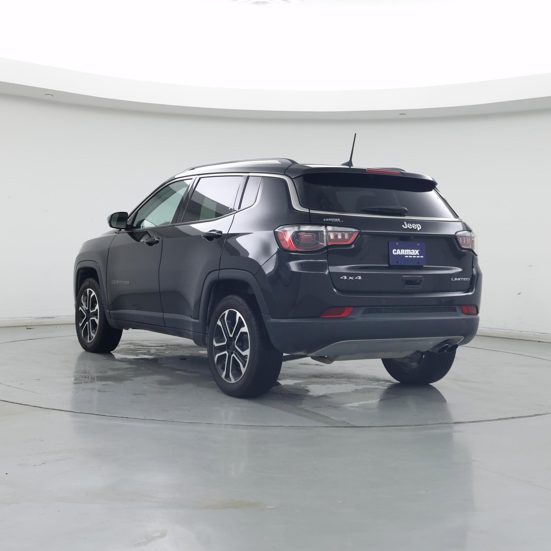 Thumbnail: 2022 Jeep Compass - 2