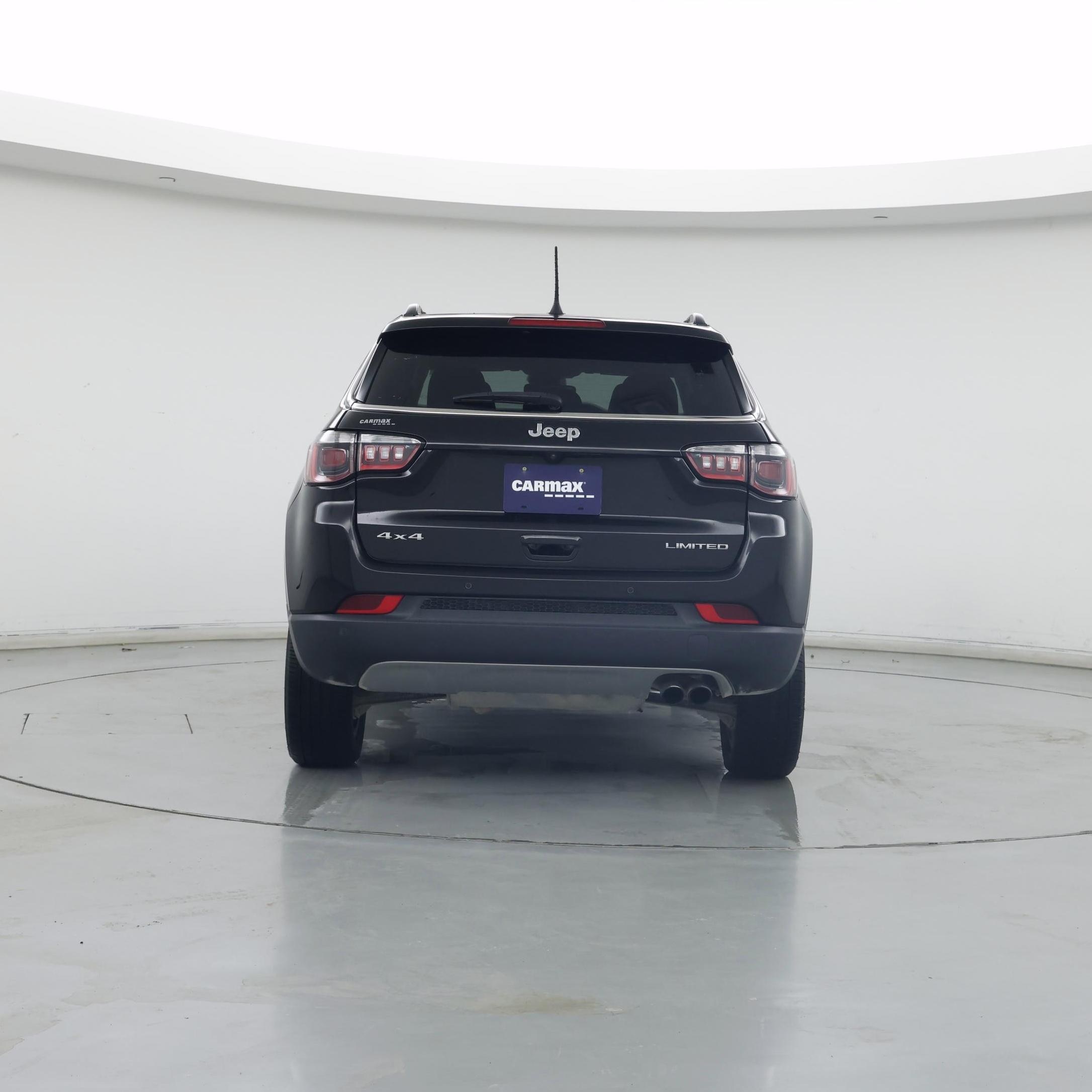 Thumbnail: 2022 Jeep Compass - 6