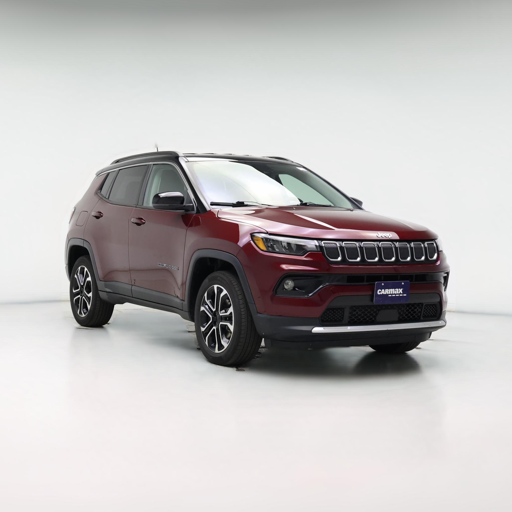 Thumbnail: 2022 Jeep Compass - 1