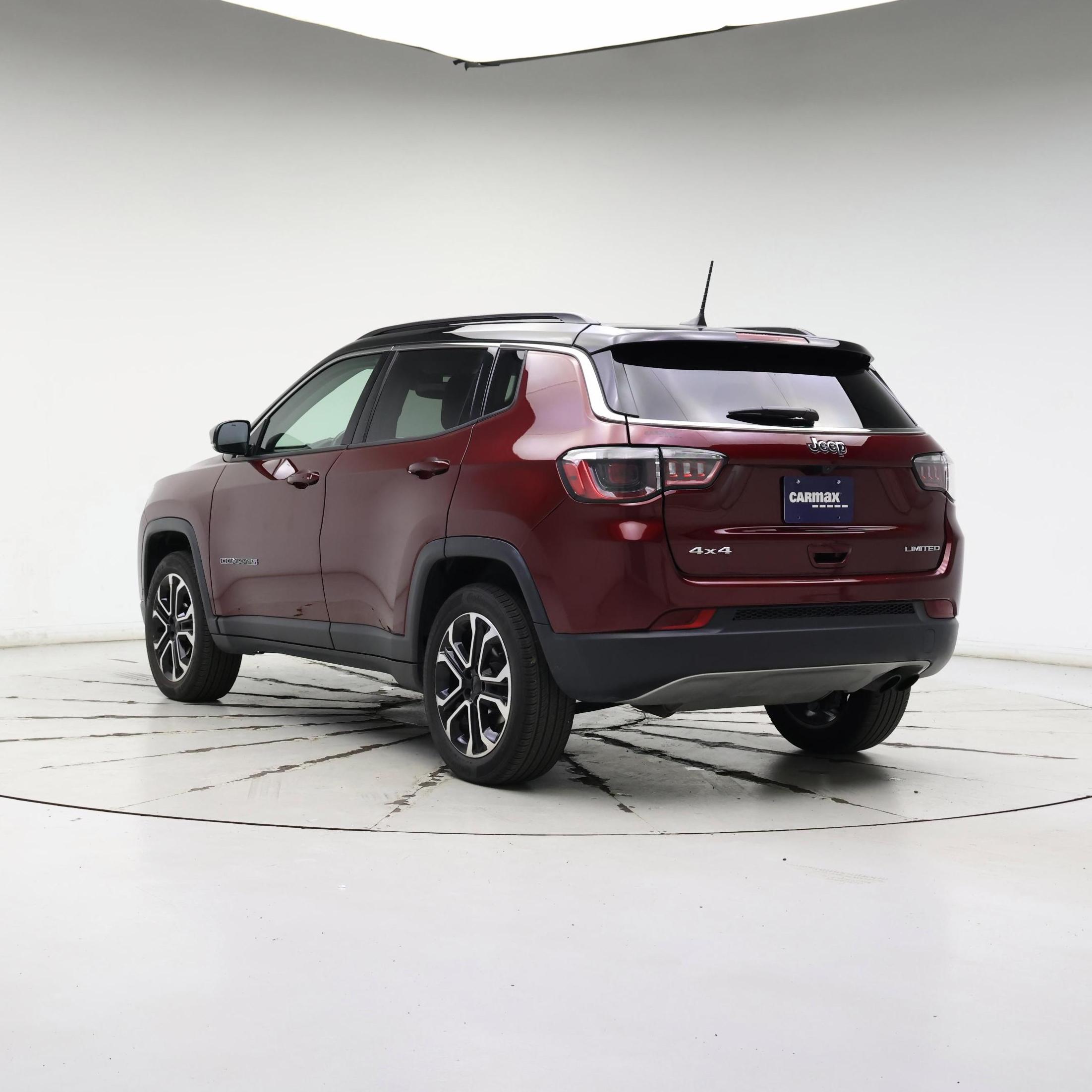 Thumbnail: 2022 Jeep Compass - 2