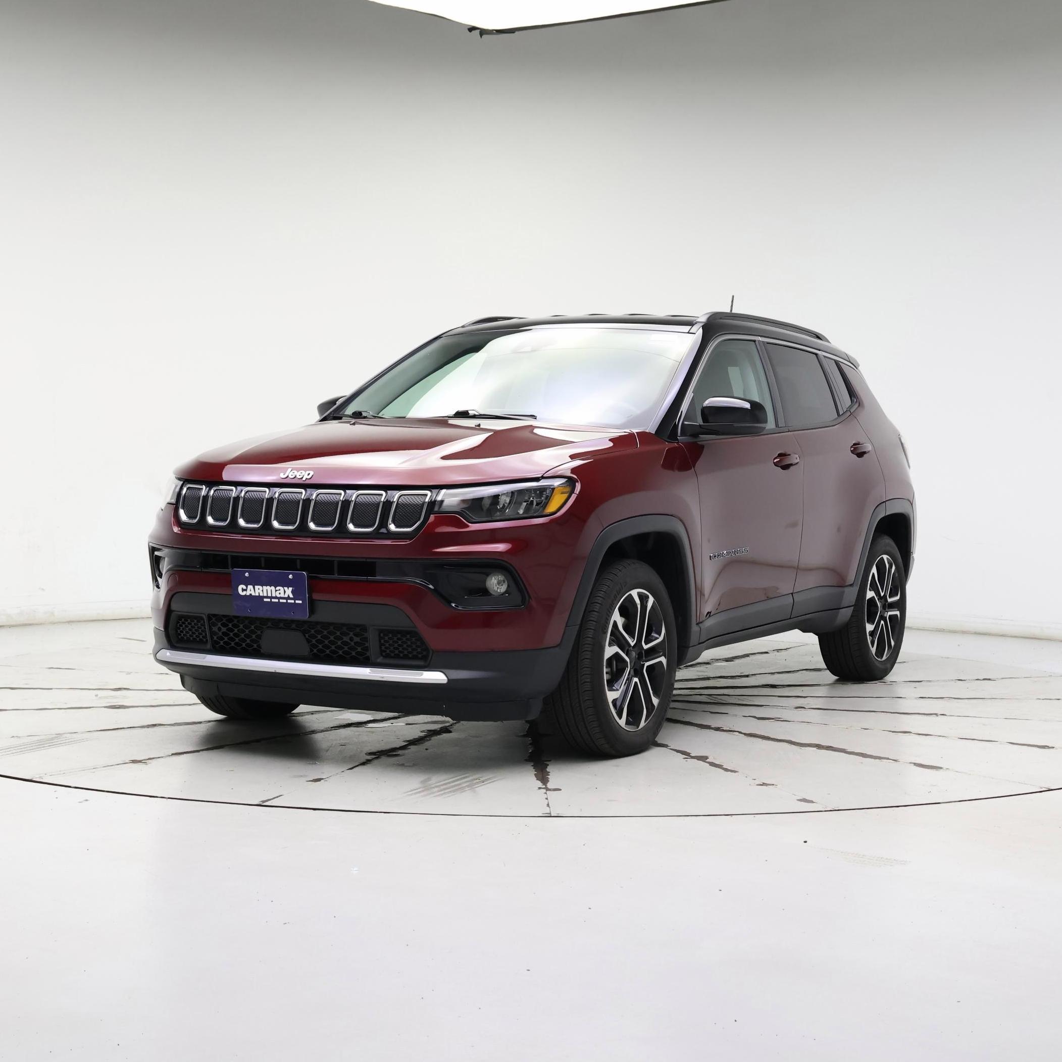 Thumbnail: 2022 Jeep Compass - 4