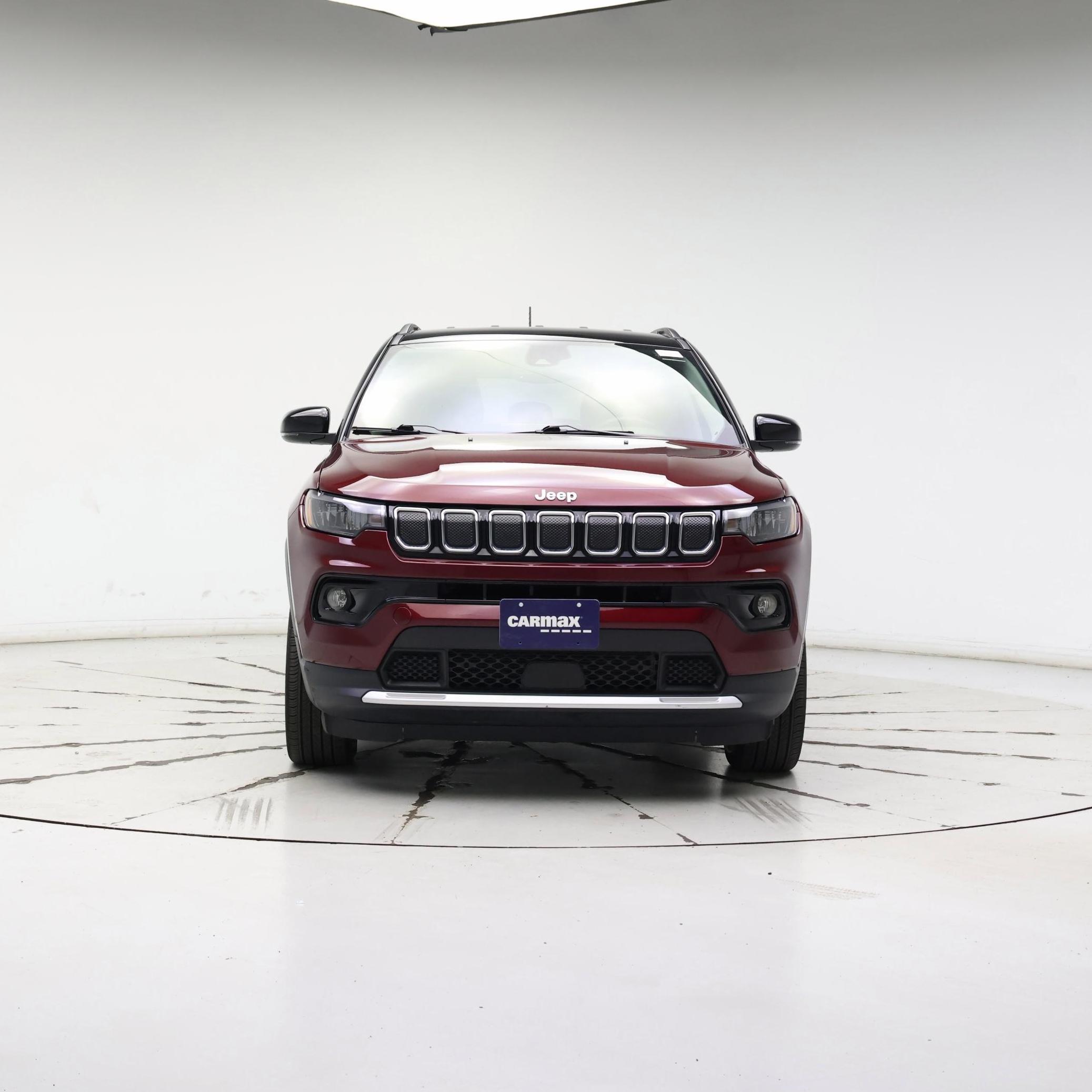 Thumbnail: 2022 Jeep Compass - 5