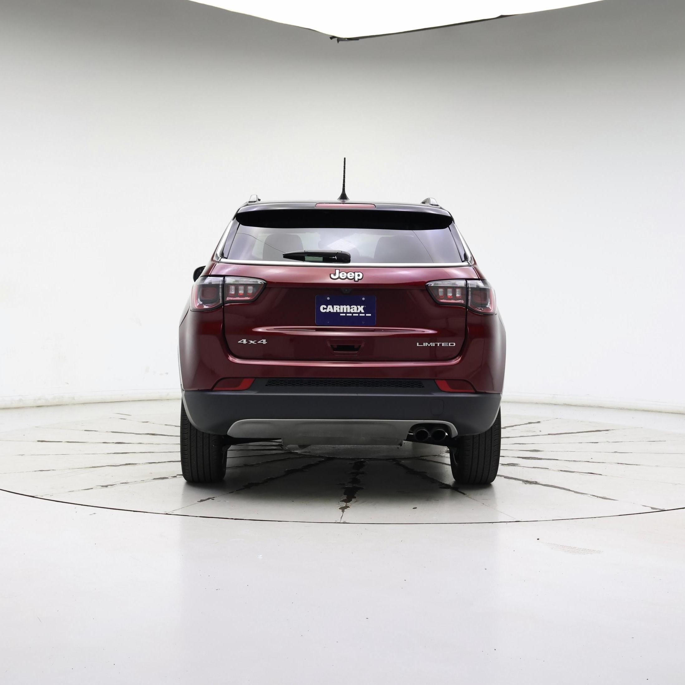 Thumbnail: 2022 Jeep Compass - 6