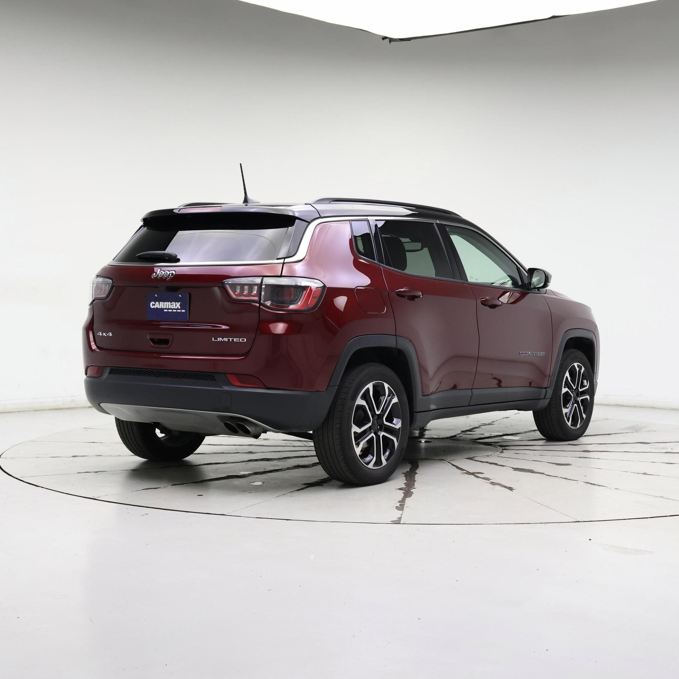 Thumbnail: 2022 Jeep Compass - 8