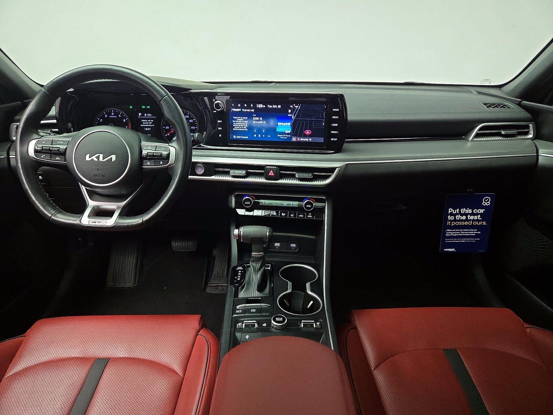 Thumbnail: 2023 Kia K5 - 9