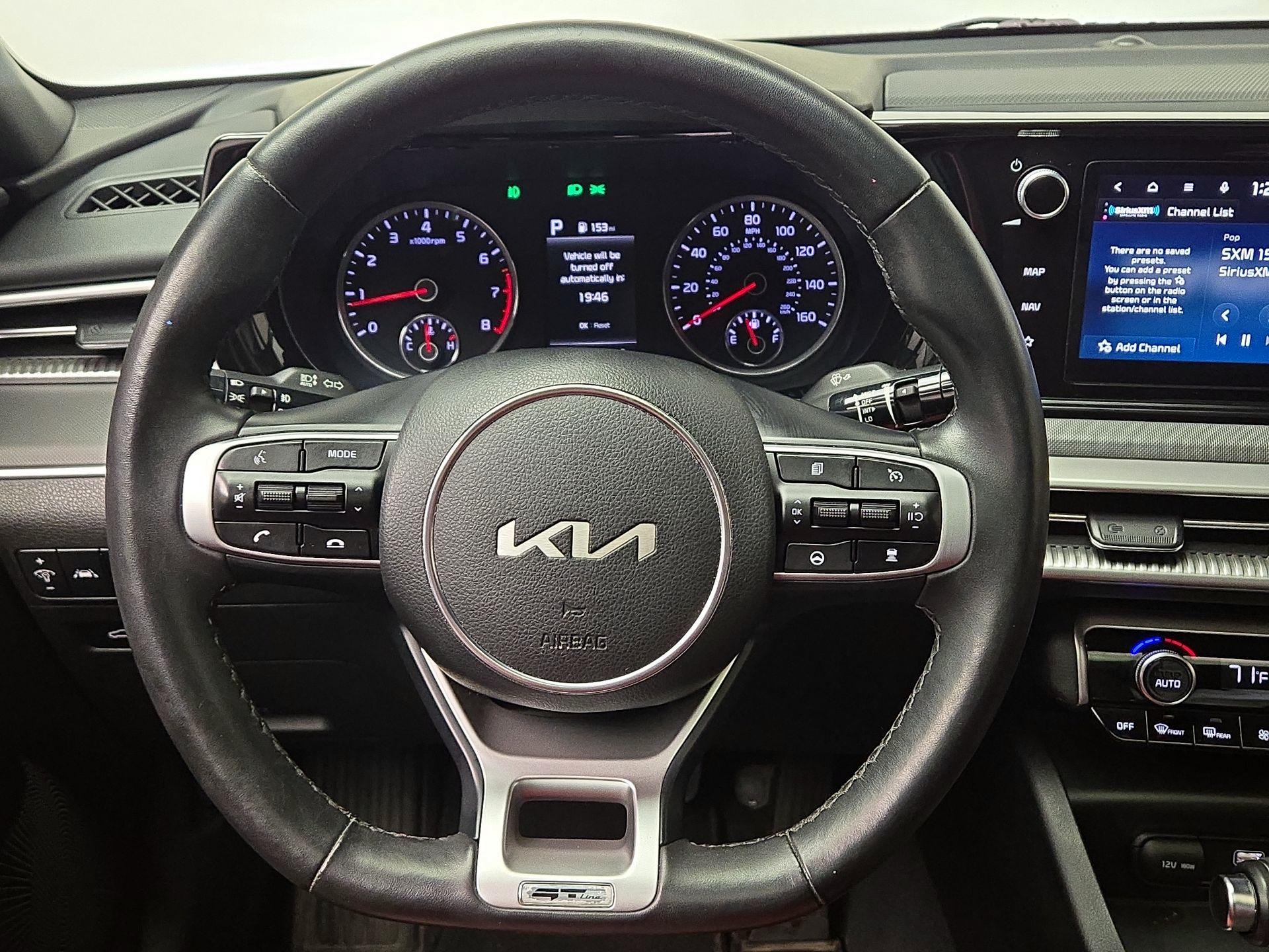 Thumbnail: 2023 Kia K5 - 10