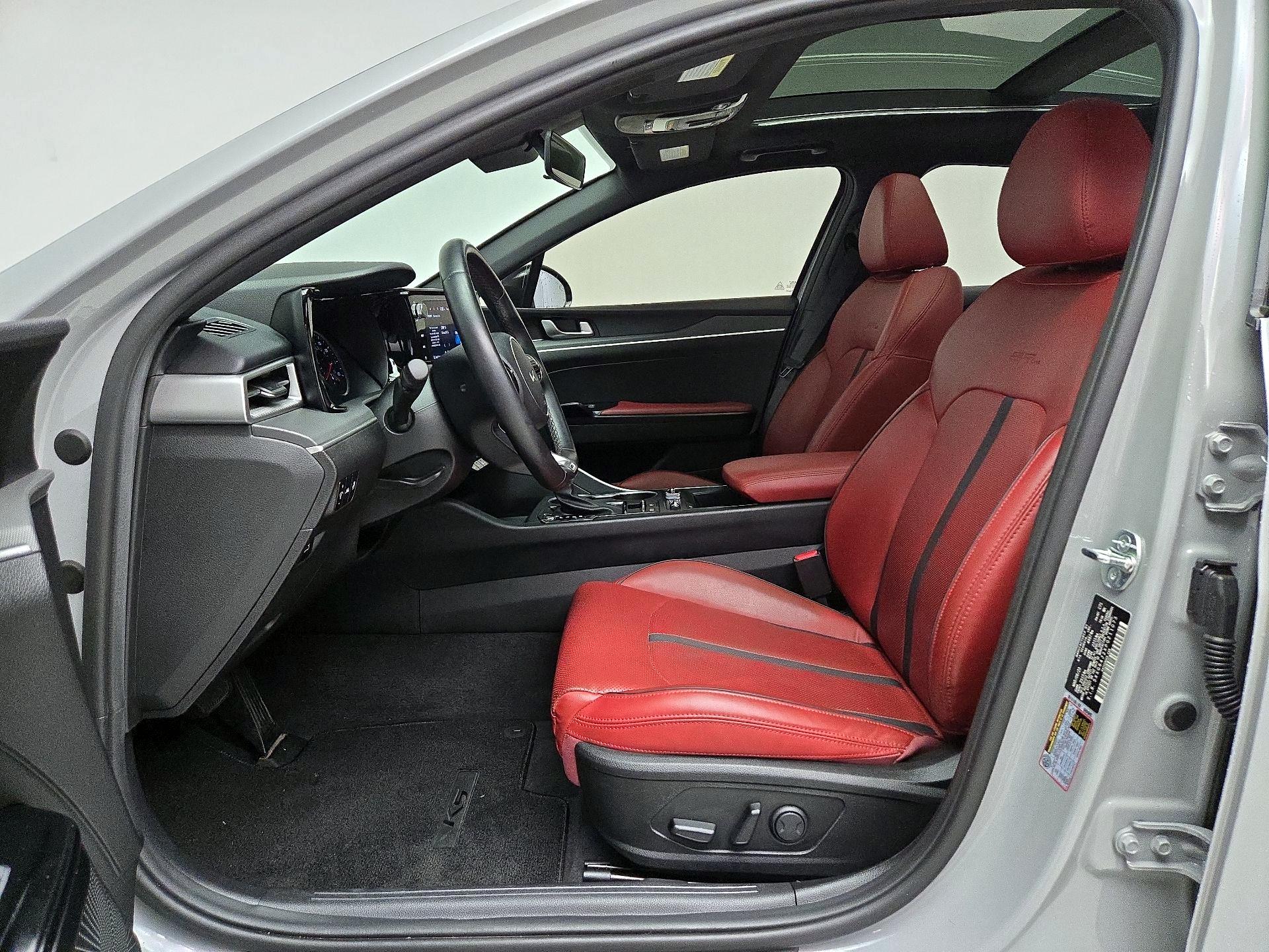 Thumbnail: 2023 Kia K5 - 11