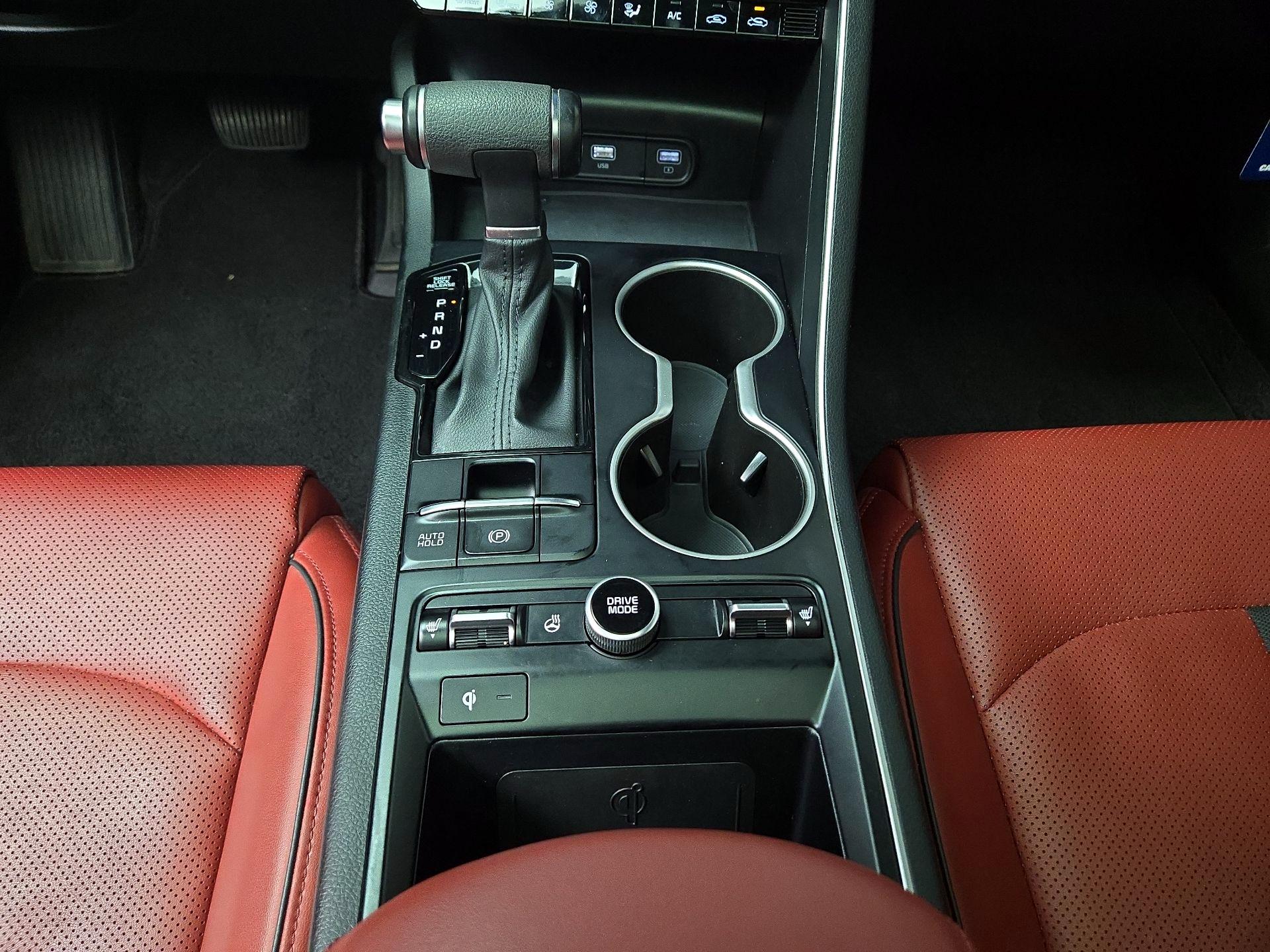 Thumbnail: 2023 Kia K5 - 18