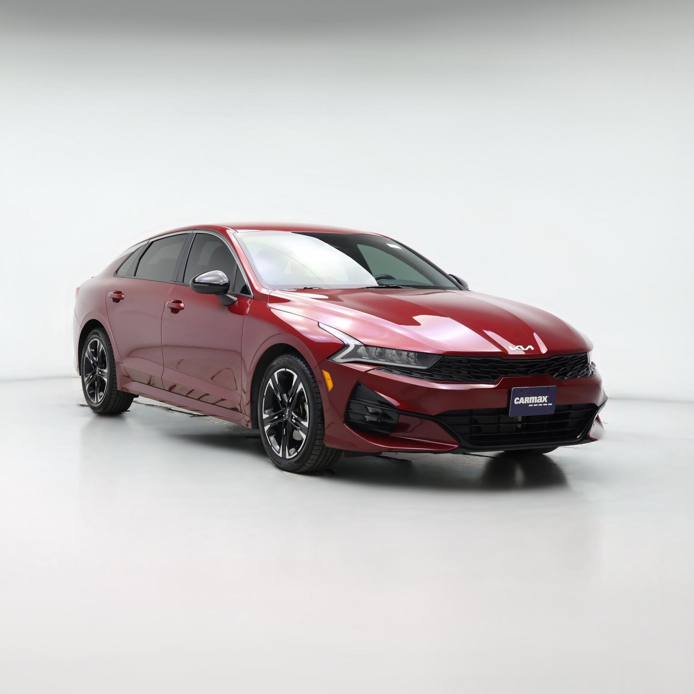 Thumbnail: 2022 Kia K5 - 1