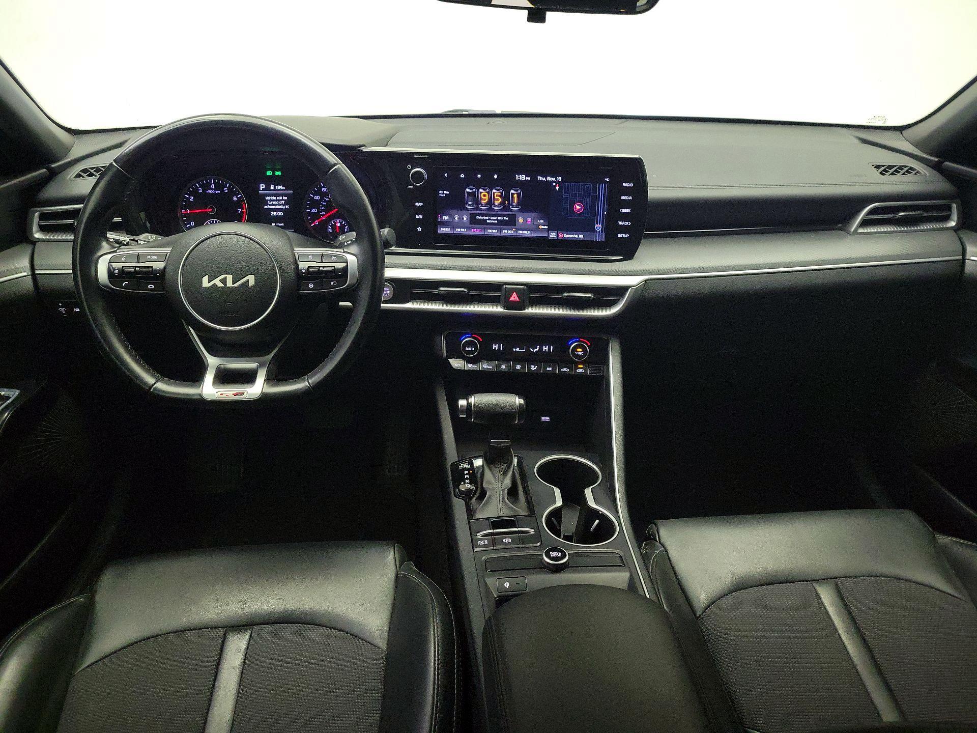 Thumbnail: 2022 Kia K5 - 9