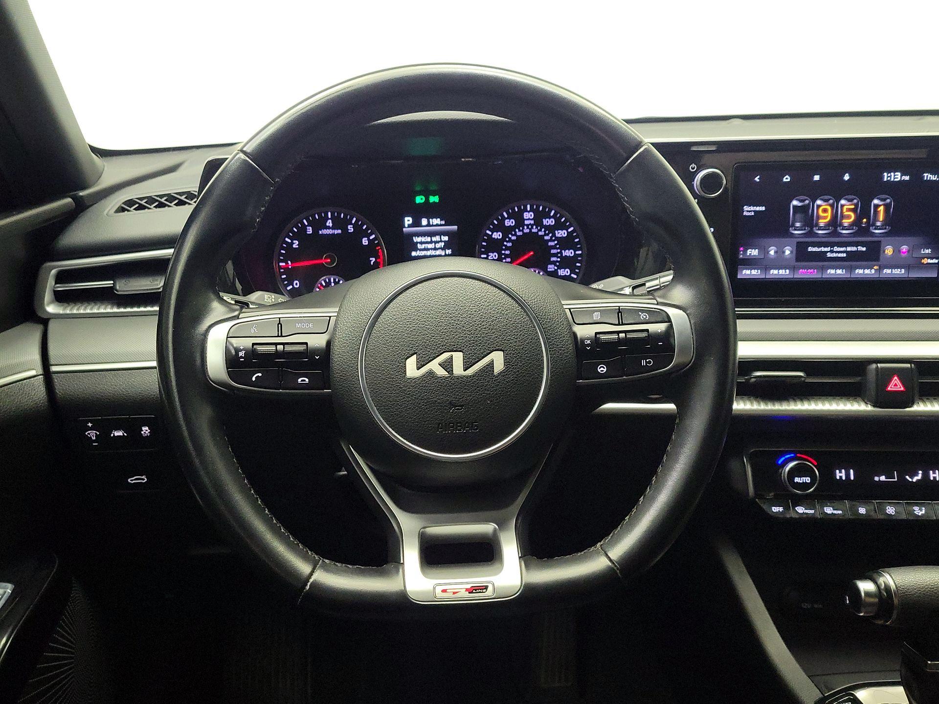 Thumbnail: 2022 Kia K5 - 10