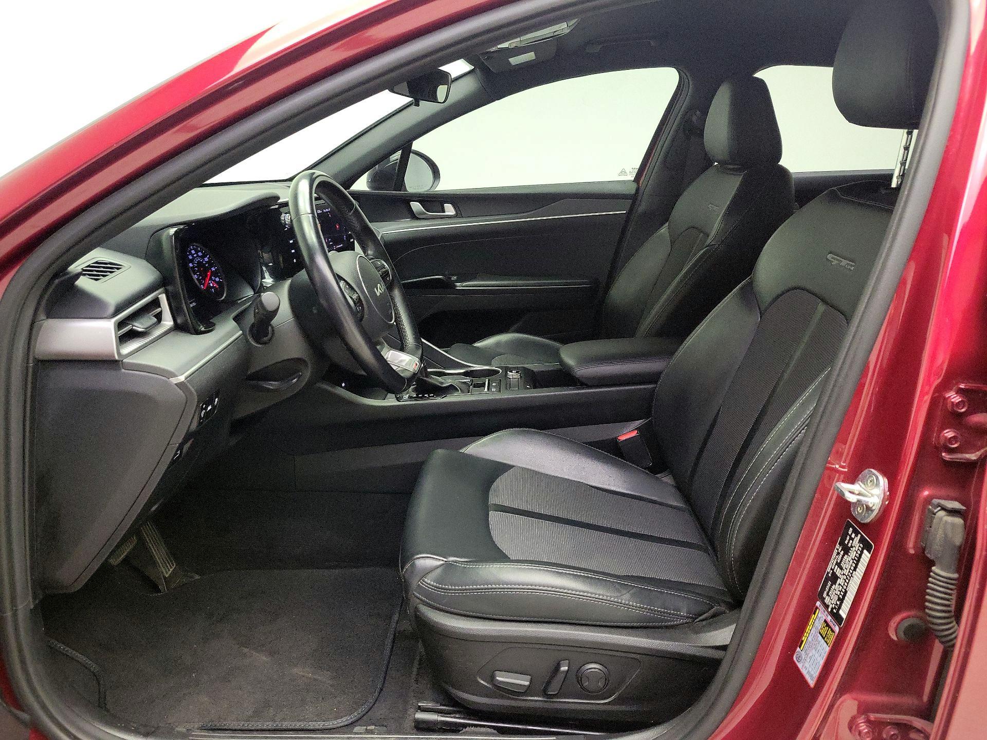 Thumbnail: 2022 Kia K5 - 11