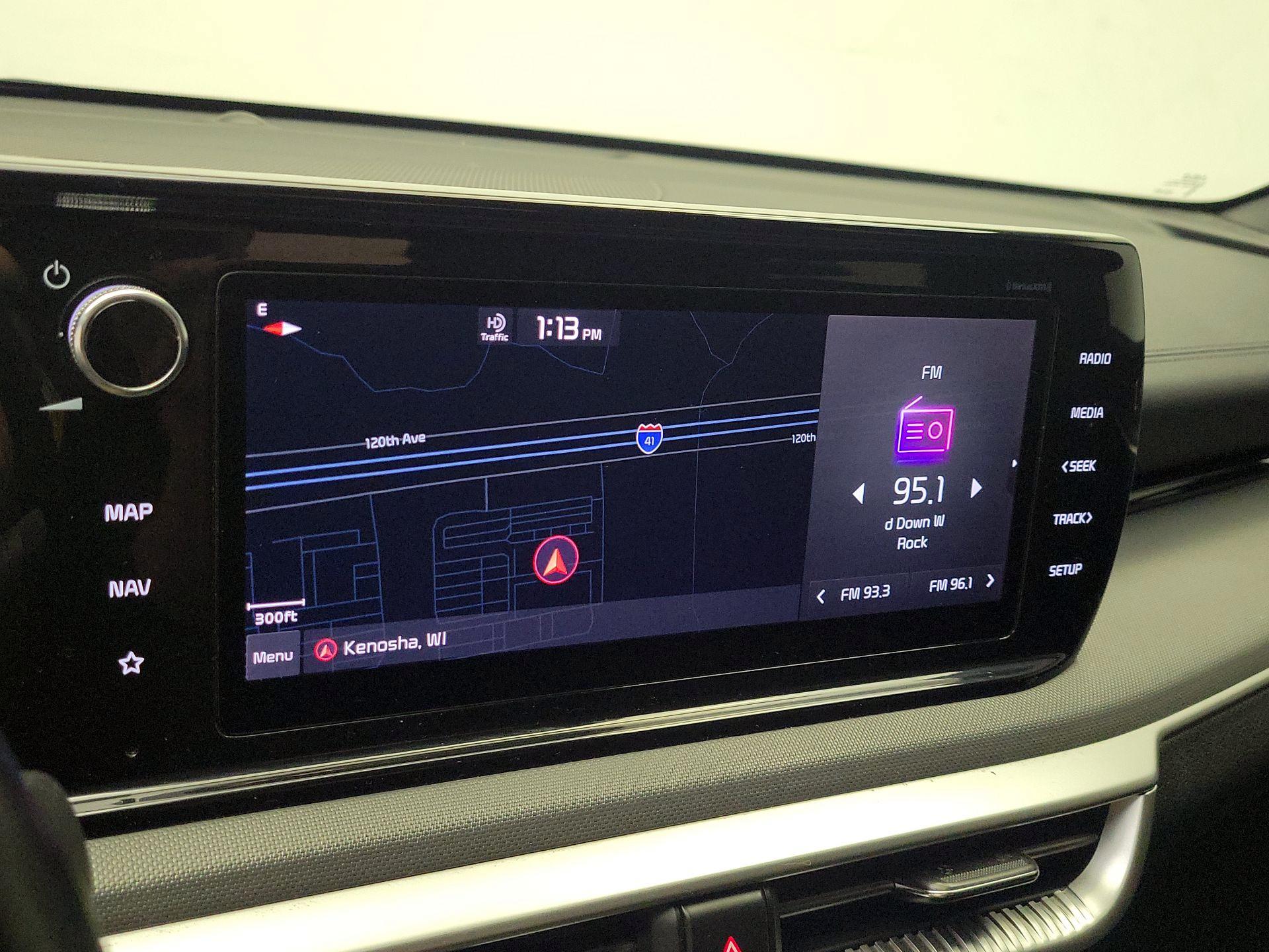 Thumbnail: 2022 Kia K5 - 14