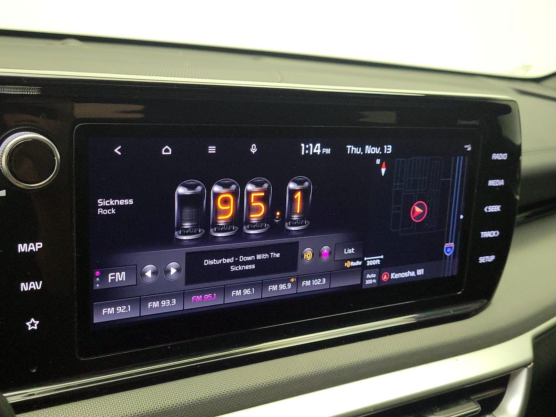 Thumbnail: 2022 Kia K5 - 16