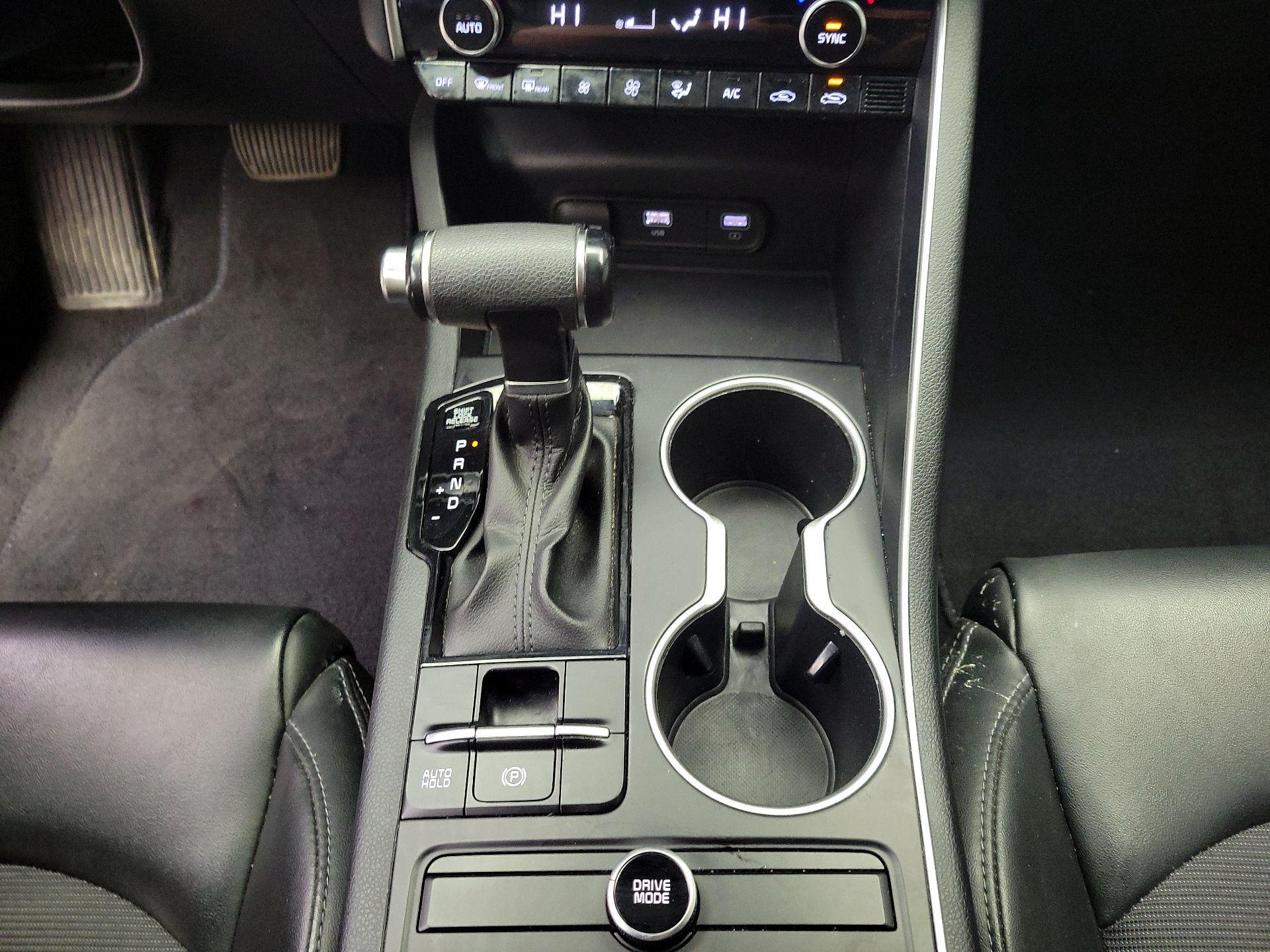 Thumbnail: 2022 Kia K5 - 18