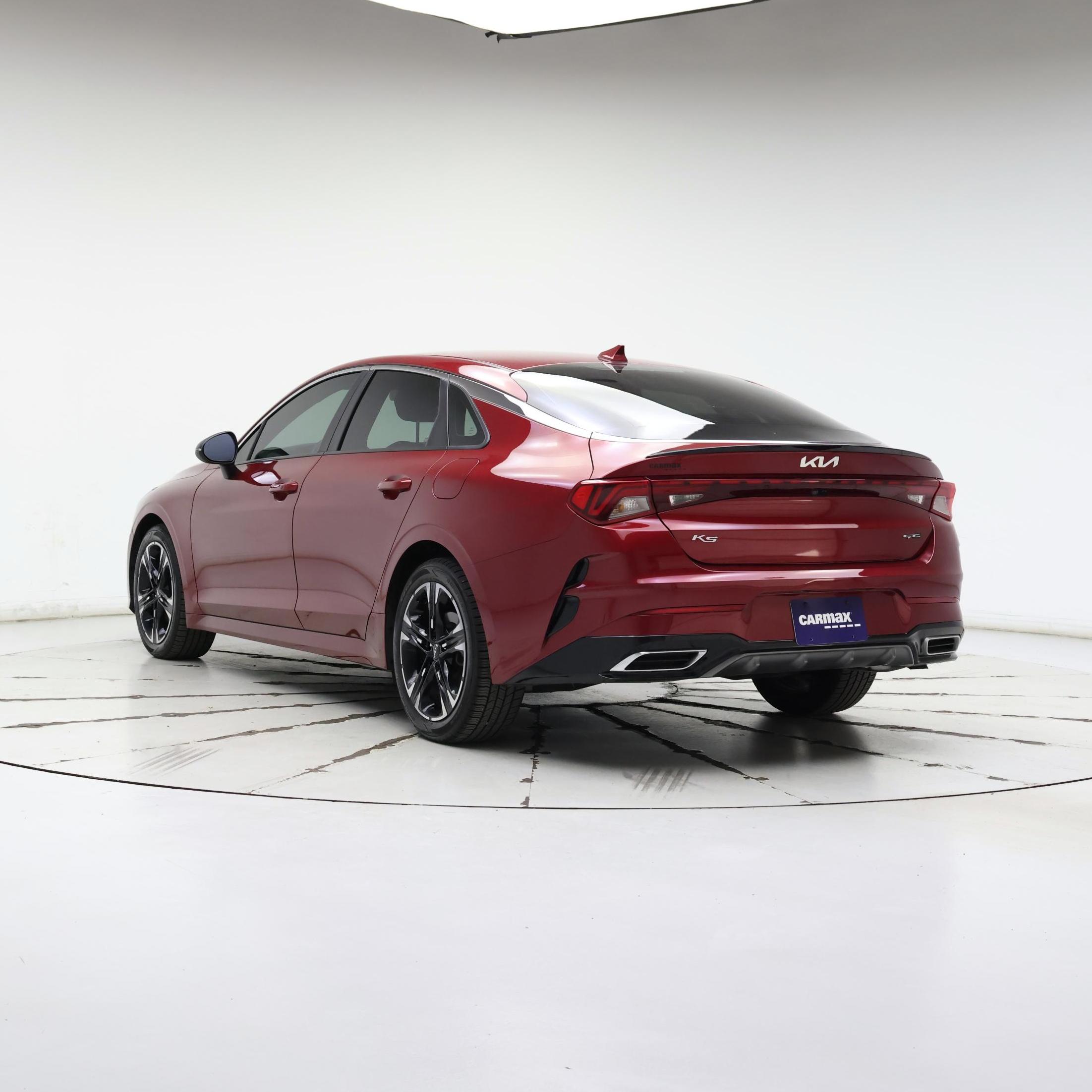 Thumbnail: 2022 Kia K5 - 2