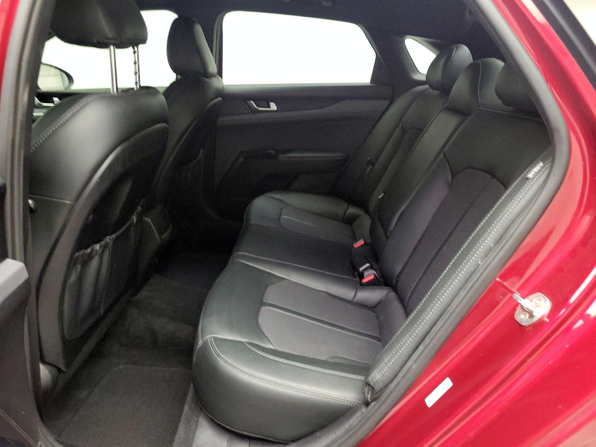 Thumbnail: 2022 Kia K5 - 20