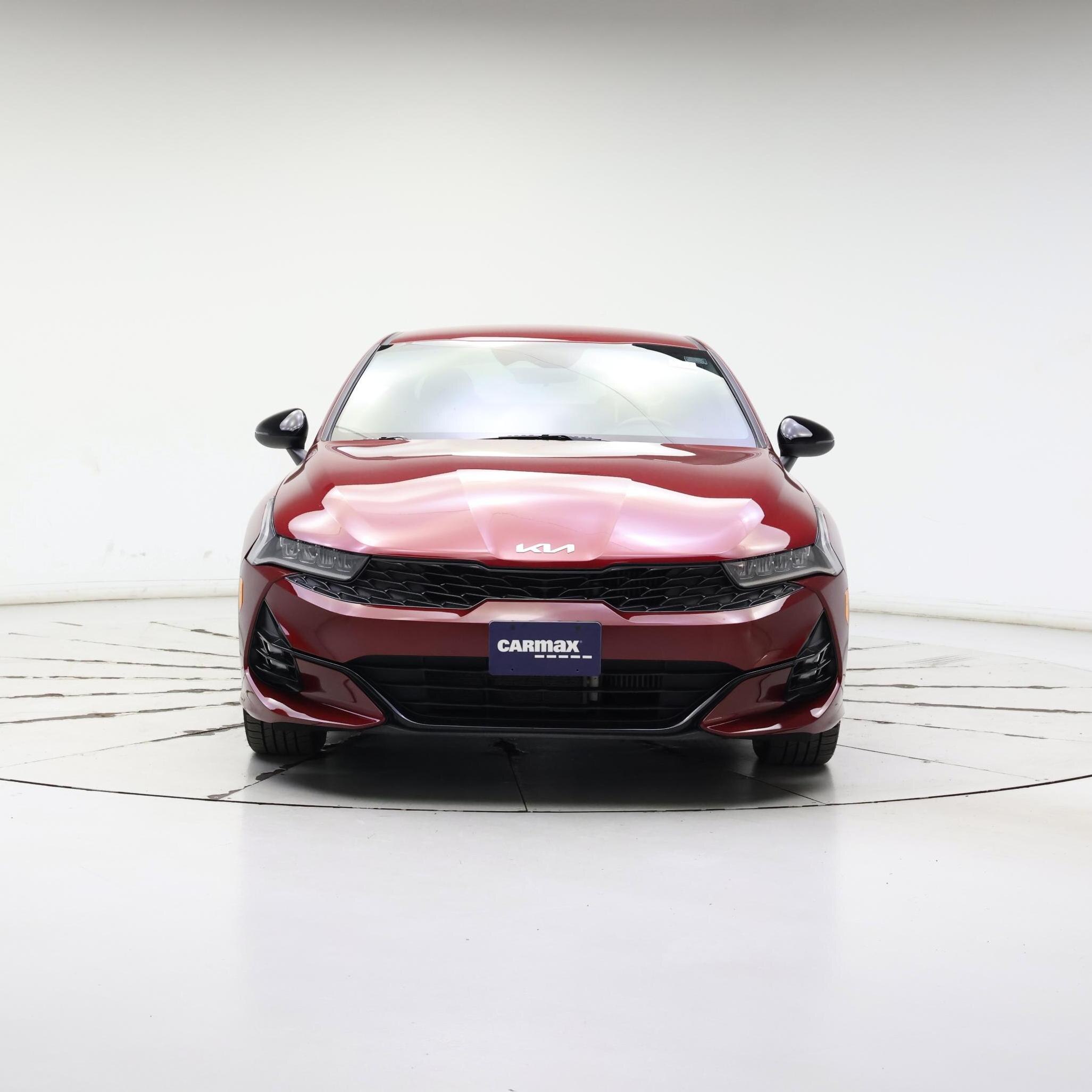 Thumbnail: 2022 Kia K5 - 5