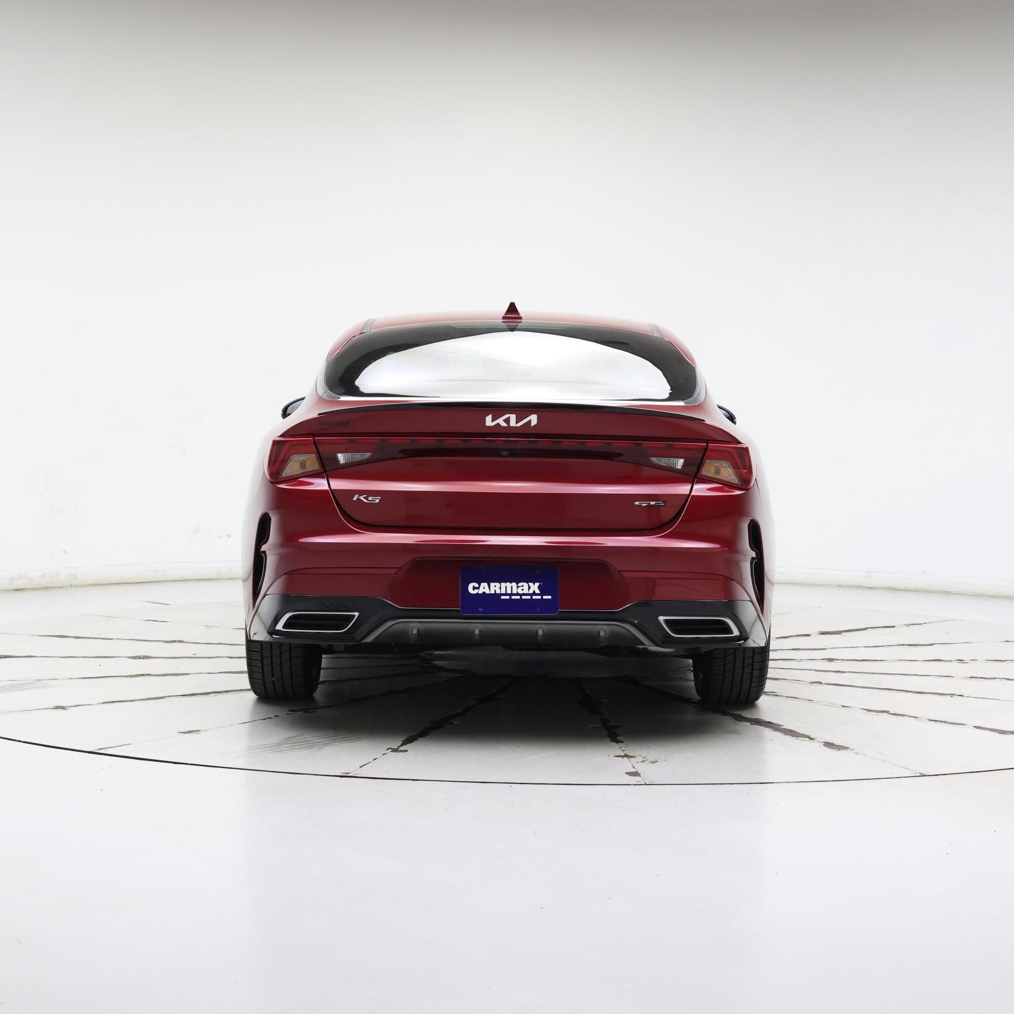 Thumbnail: 2022 Kia K5 - 6