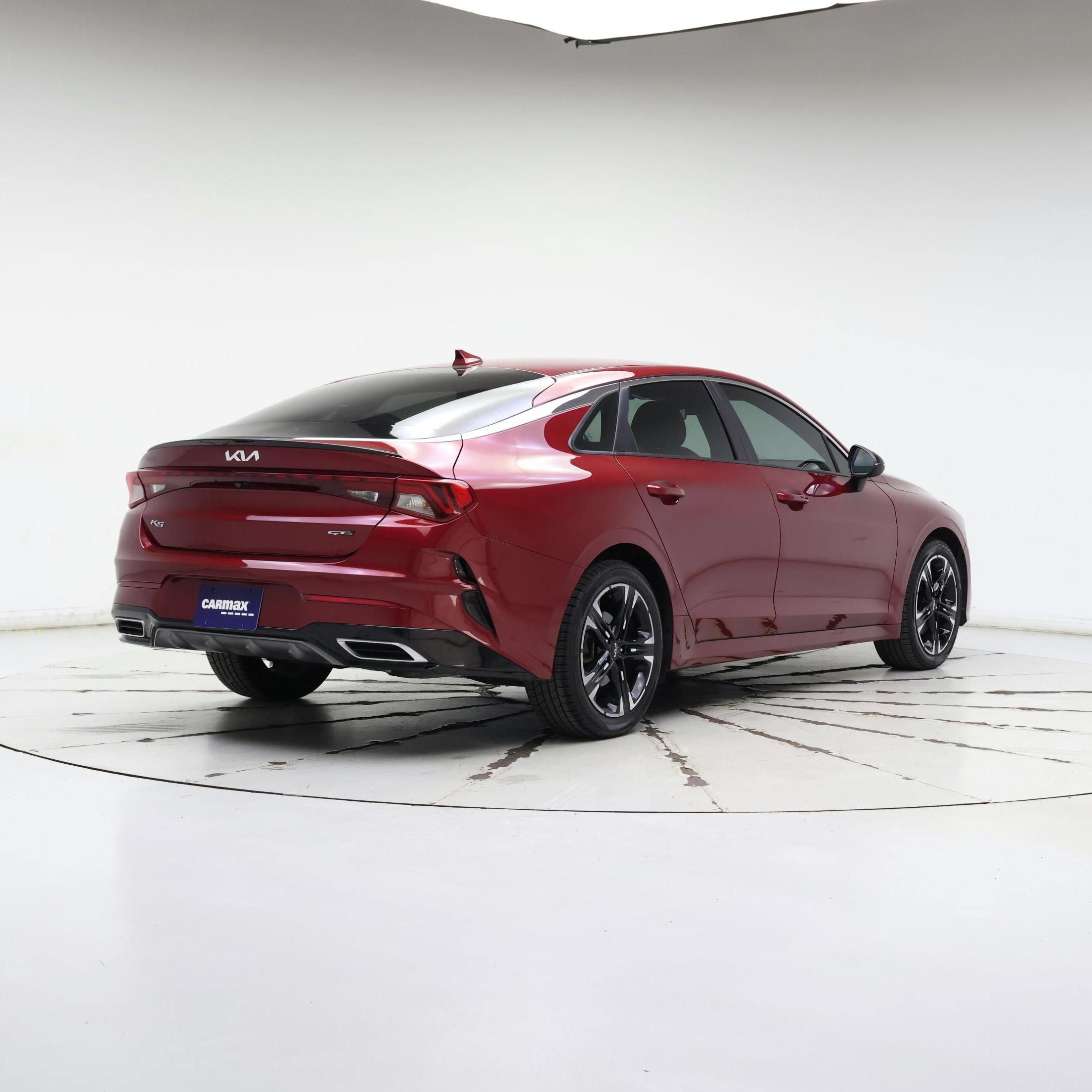 Thumbnail: 2022 Kia K5 - 8