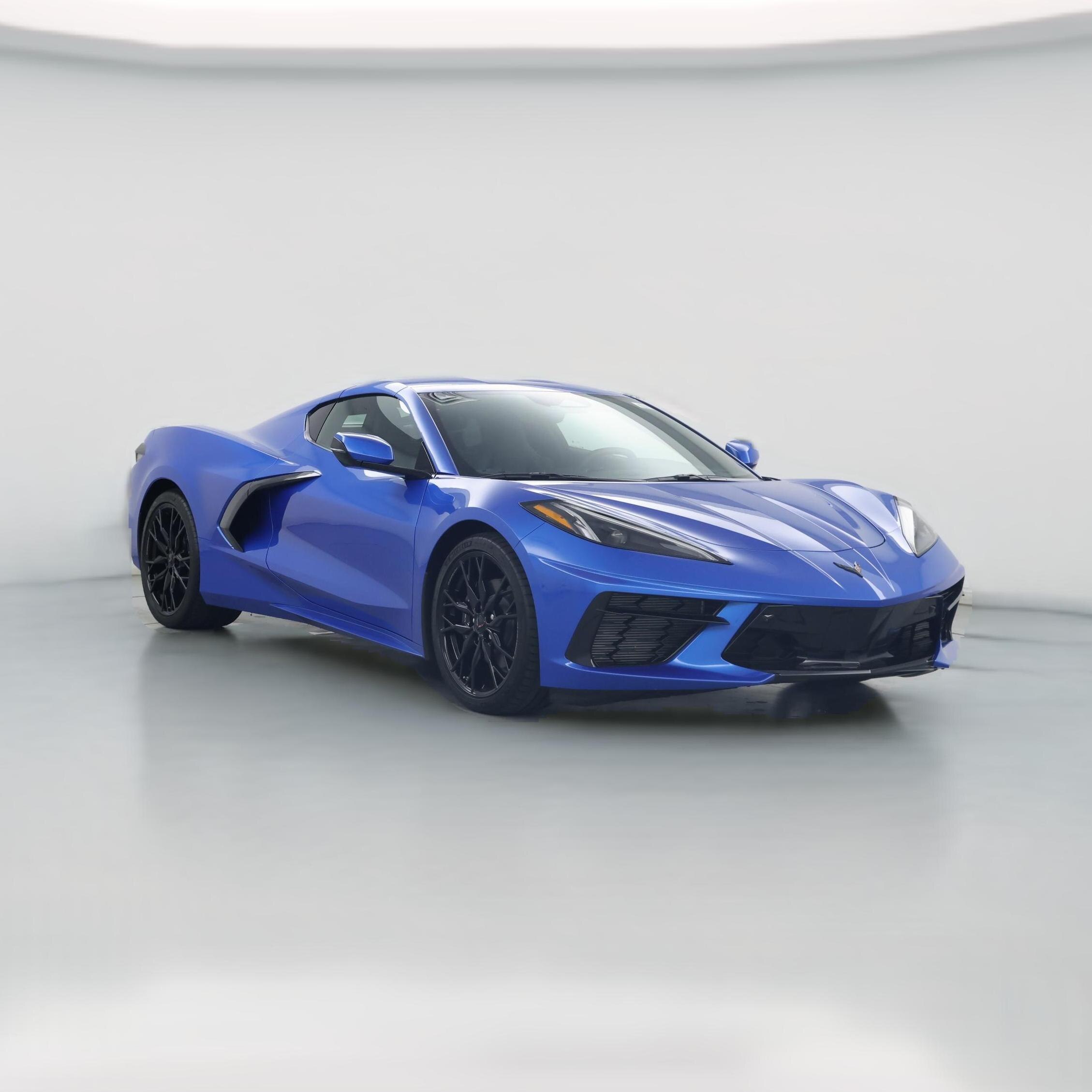 Thumbnail: 2024 Chevrolet Corvette - 1