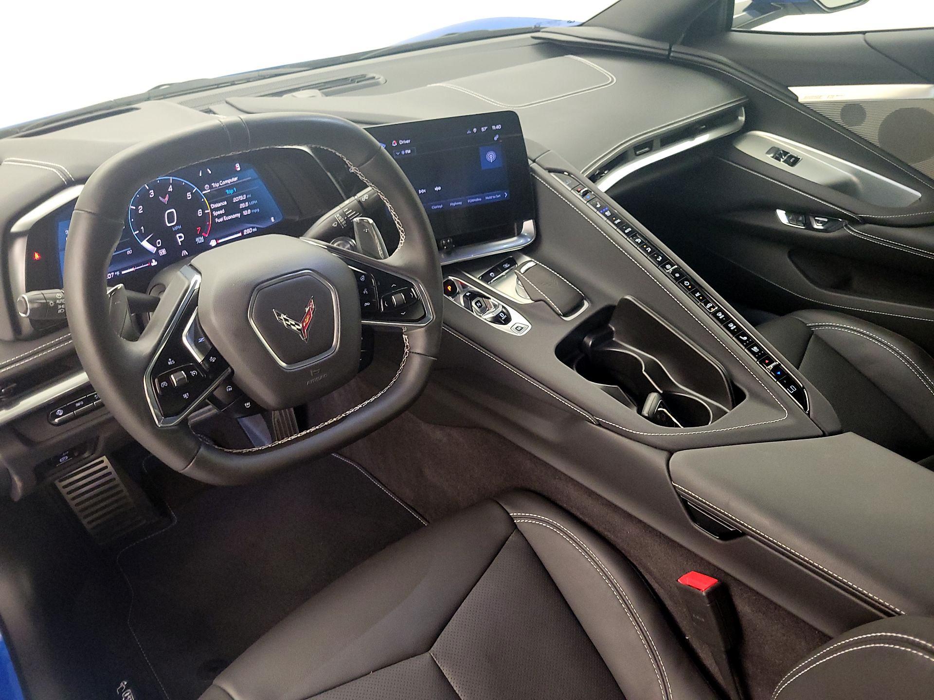 Thumbnail: 2024 Chevrolet Corvette - 9