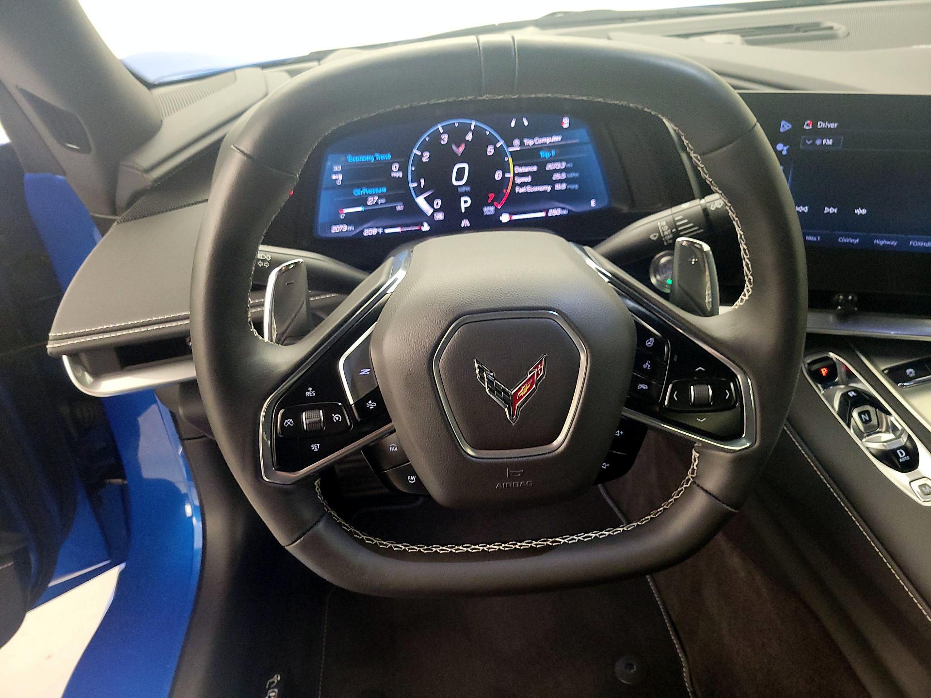 Thumbnail: 2024 Chevrolet Corvette - 10