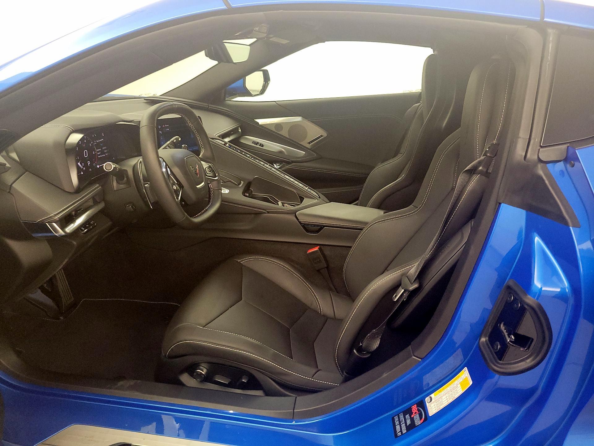 Thumbnail: 2024 Chevrolet Corvette - 11